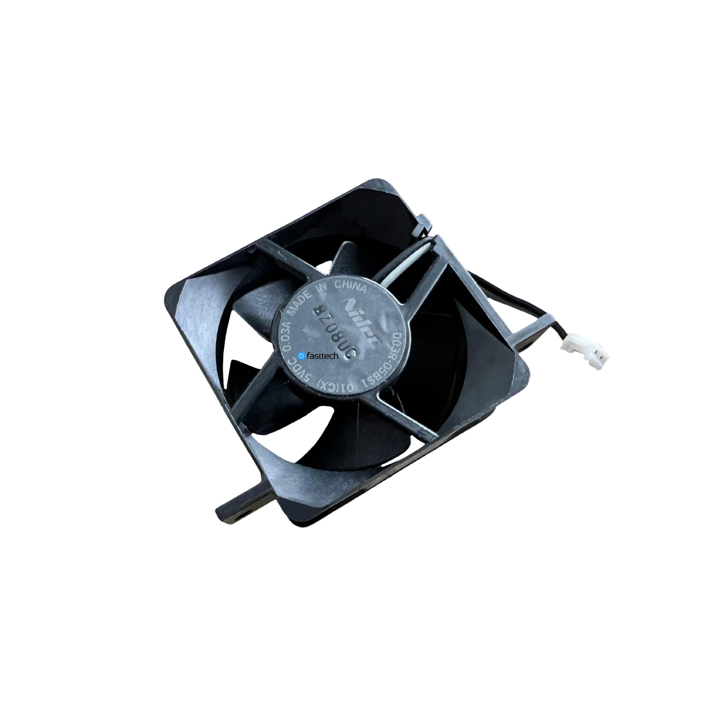 Nintendo Wii Internal Cooling Fan Nidec 8Z08UC - 15.png