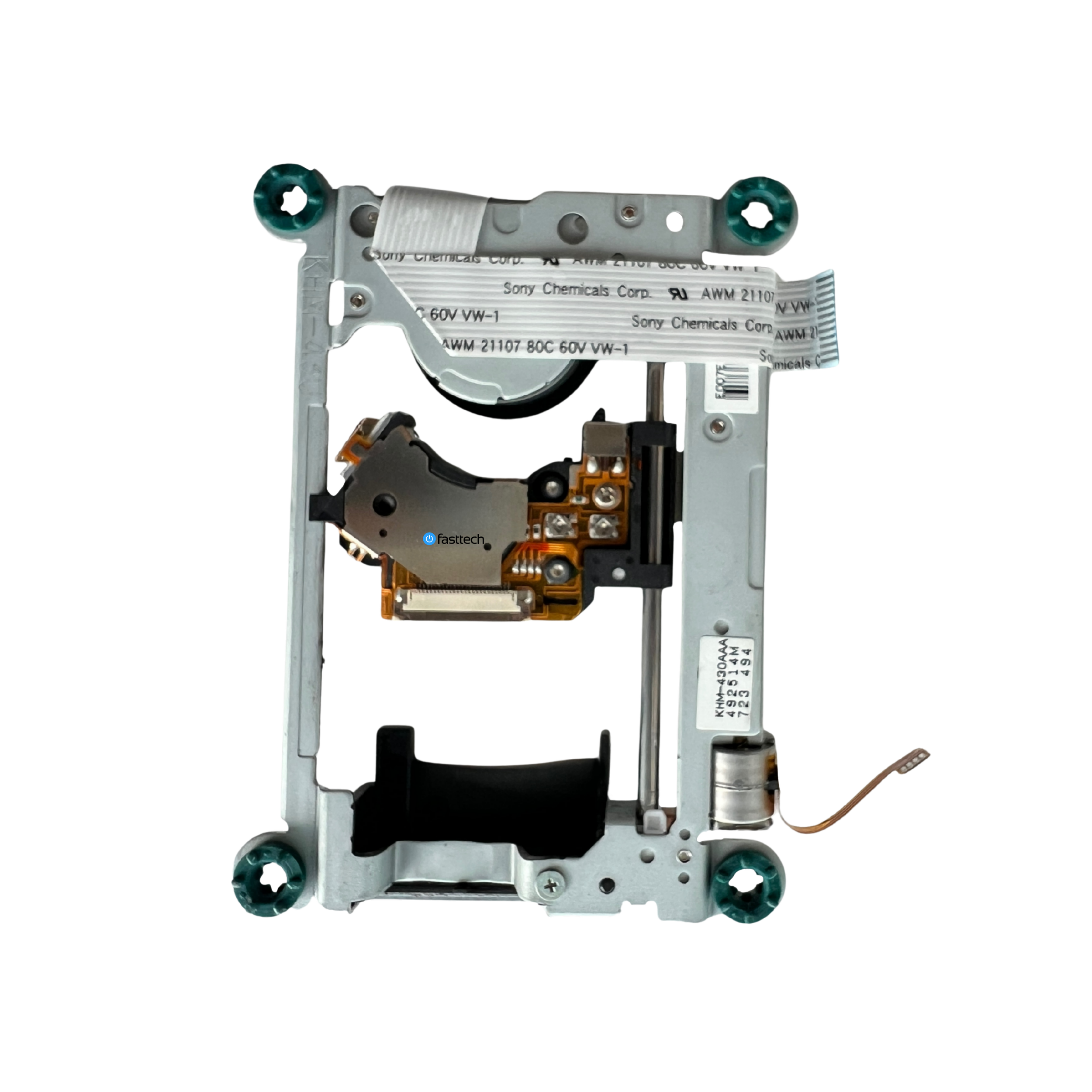 Playstation 2 Laser Lens with Deck KHM-430AAA - 5.png