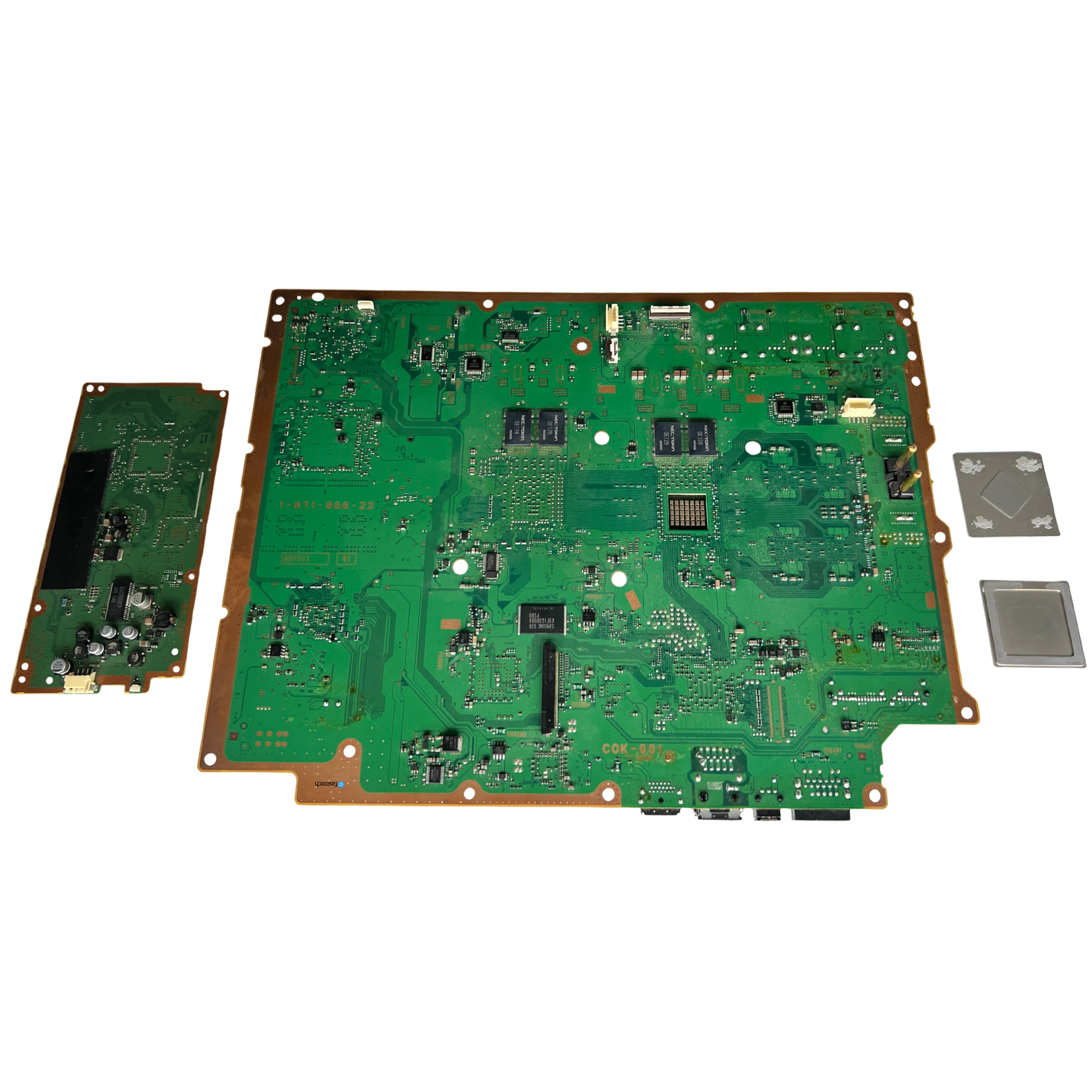 PlayStation+3+CECHA01+De-Lidded+Motherboard+%2B+Disc+Drive+Logic+Board+%28COK-001%29+-+23+%2819%29.png