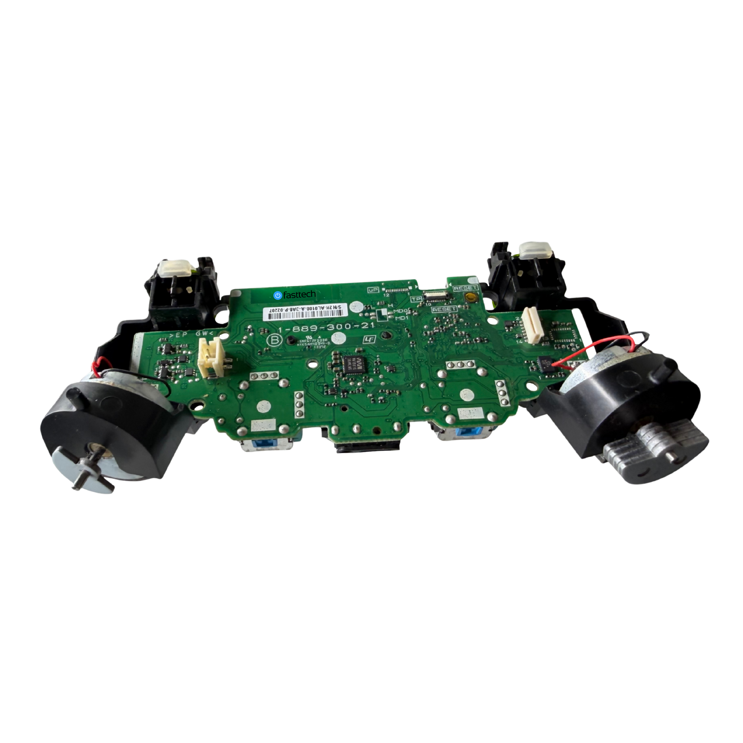 DualShock 4 Controller Motherboard and Midframe Assembly (JDM-001) - 14.png