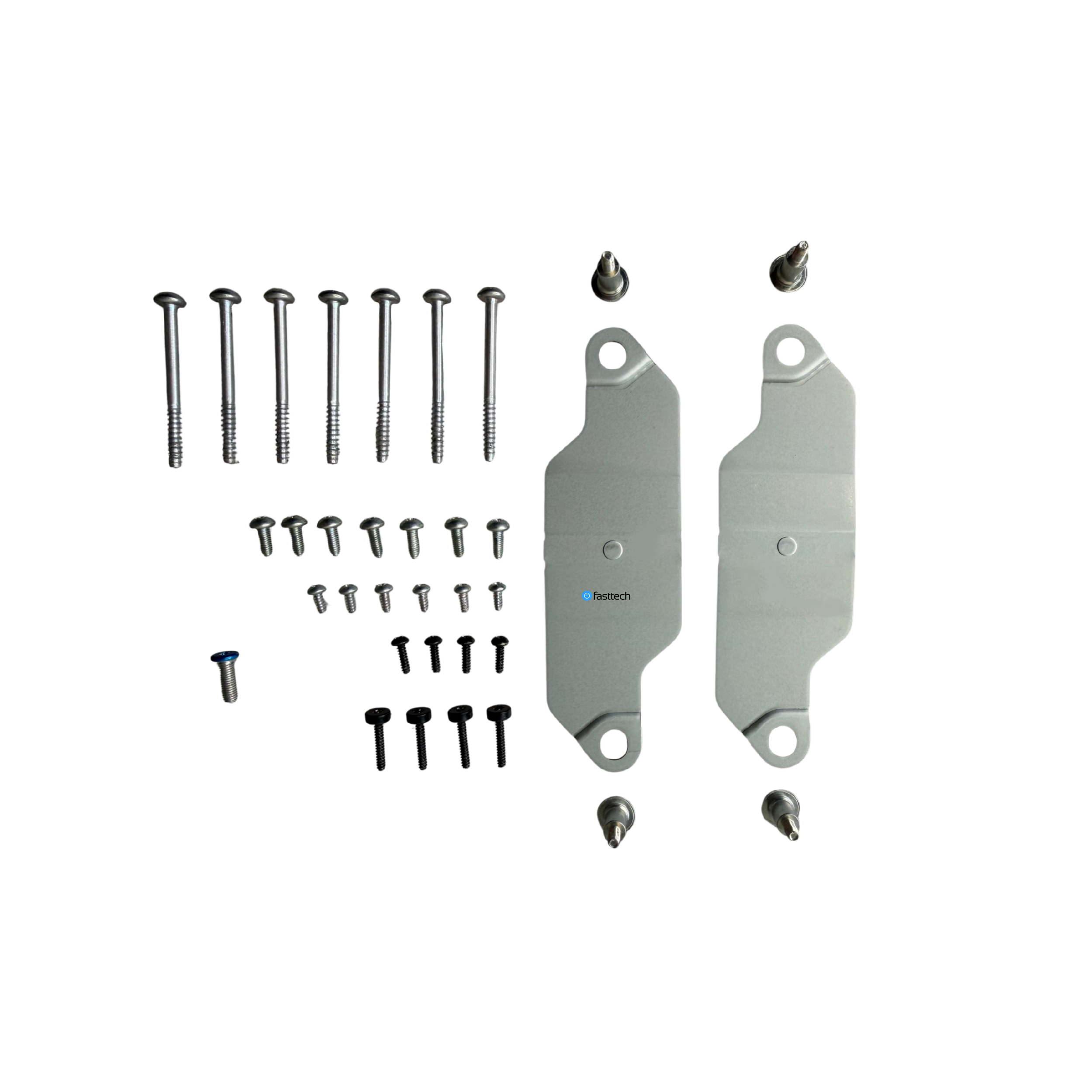 PlayStation 3 Slim (CECH-3001CECH-3000) Screw Set - 17.png