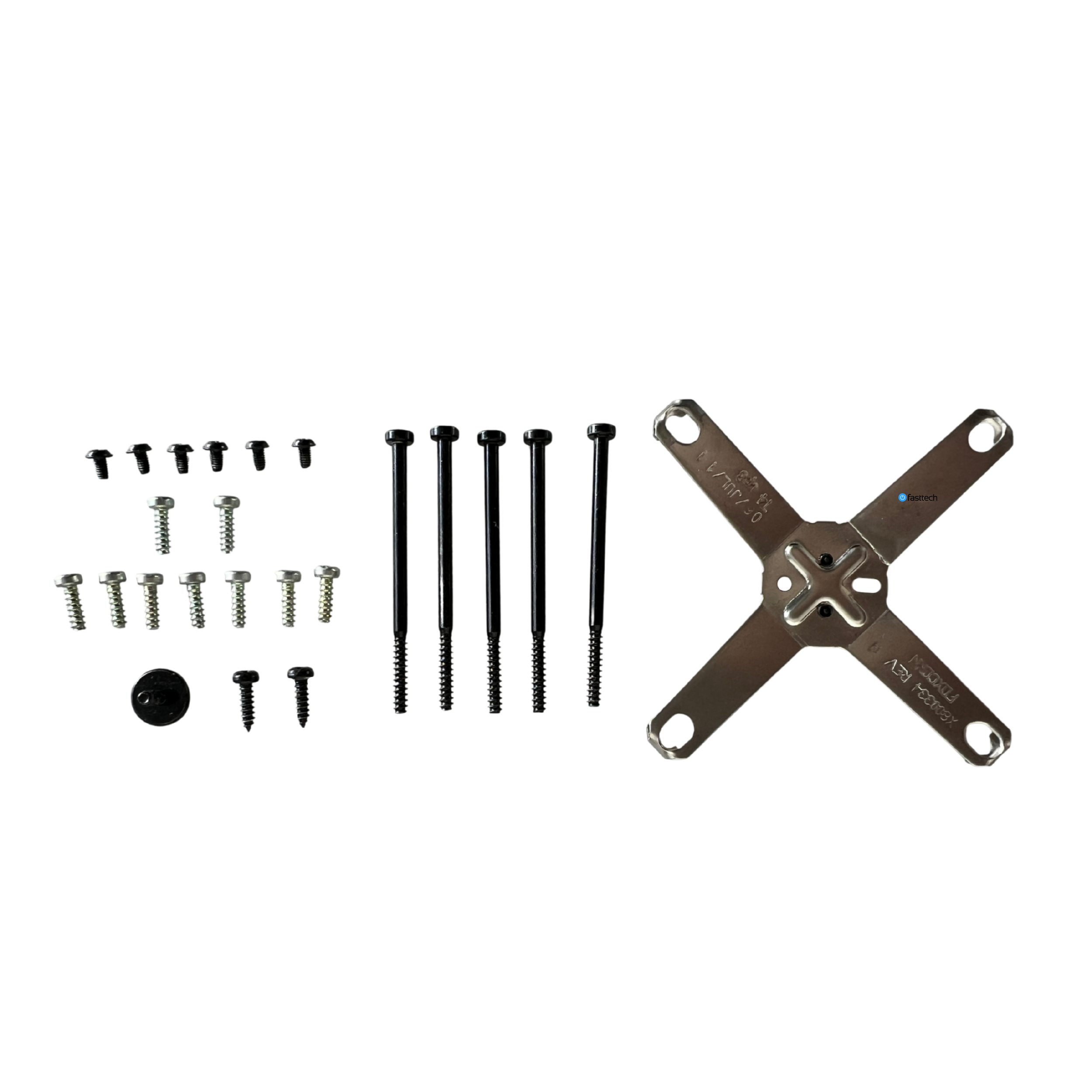 Xbox 360 S Complete Screw Set - 2.png