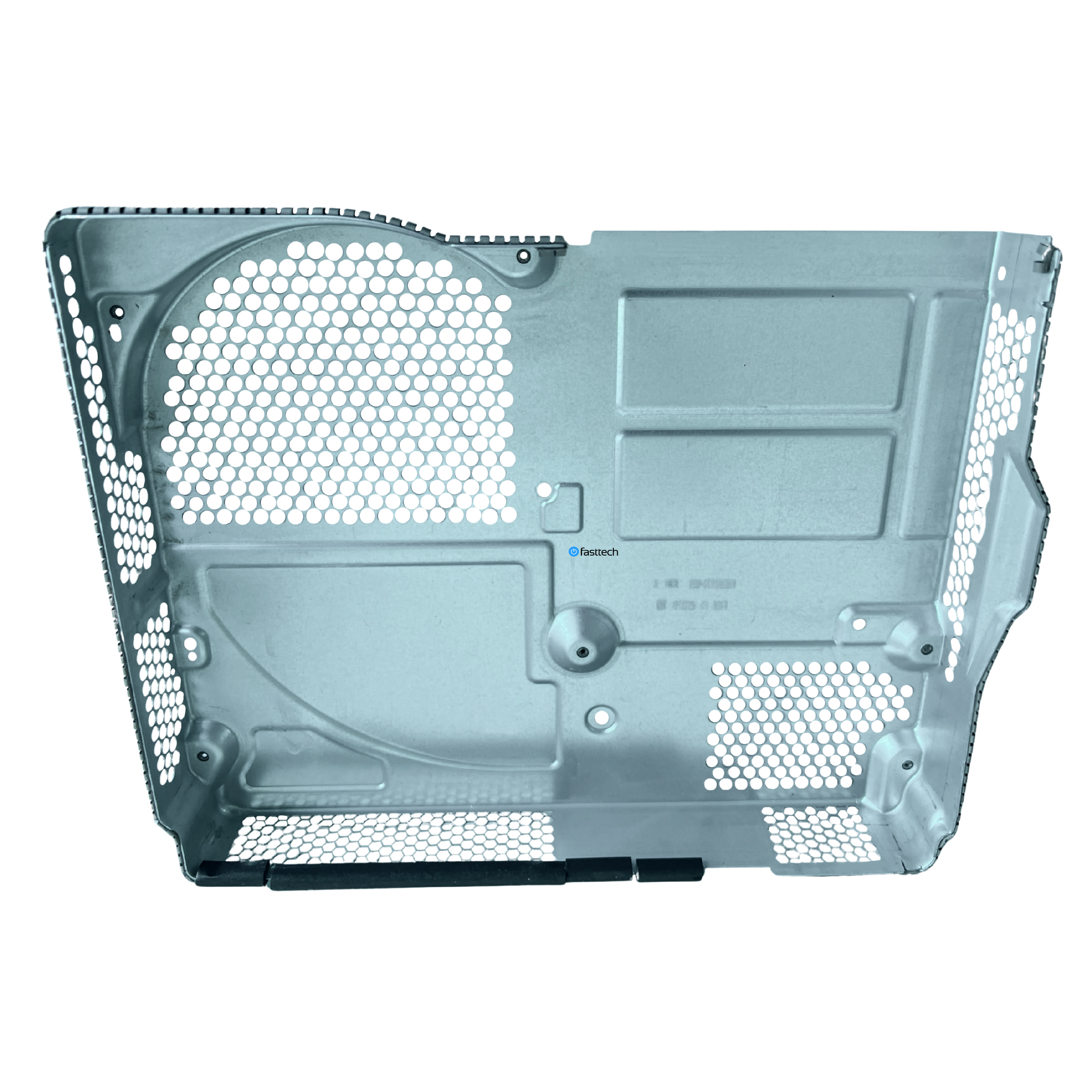 Xbox One X Metal Chassis Top Cover Housing - 8.png