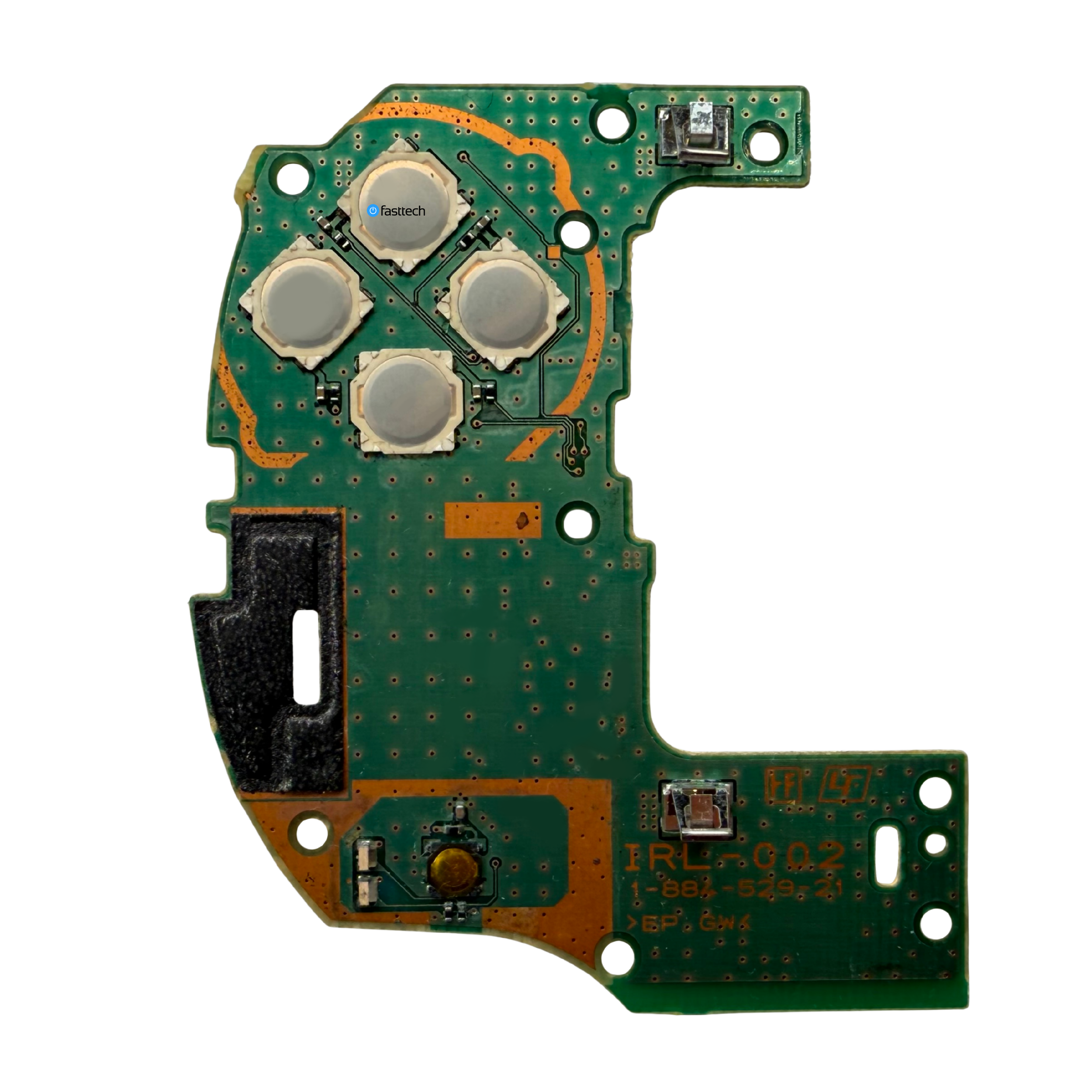 PlayStation Vita PCH-2001 (Wi-Fi) Left Button Control Board (IRL-002)
