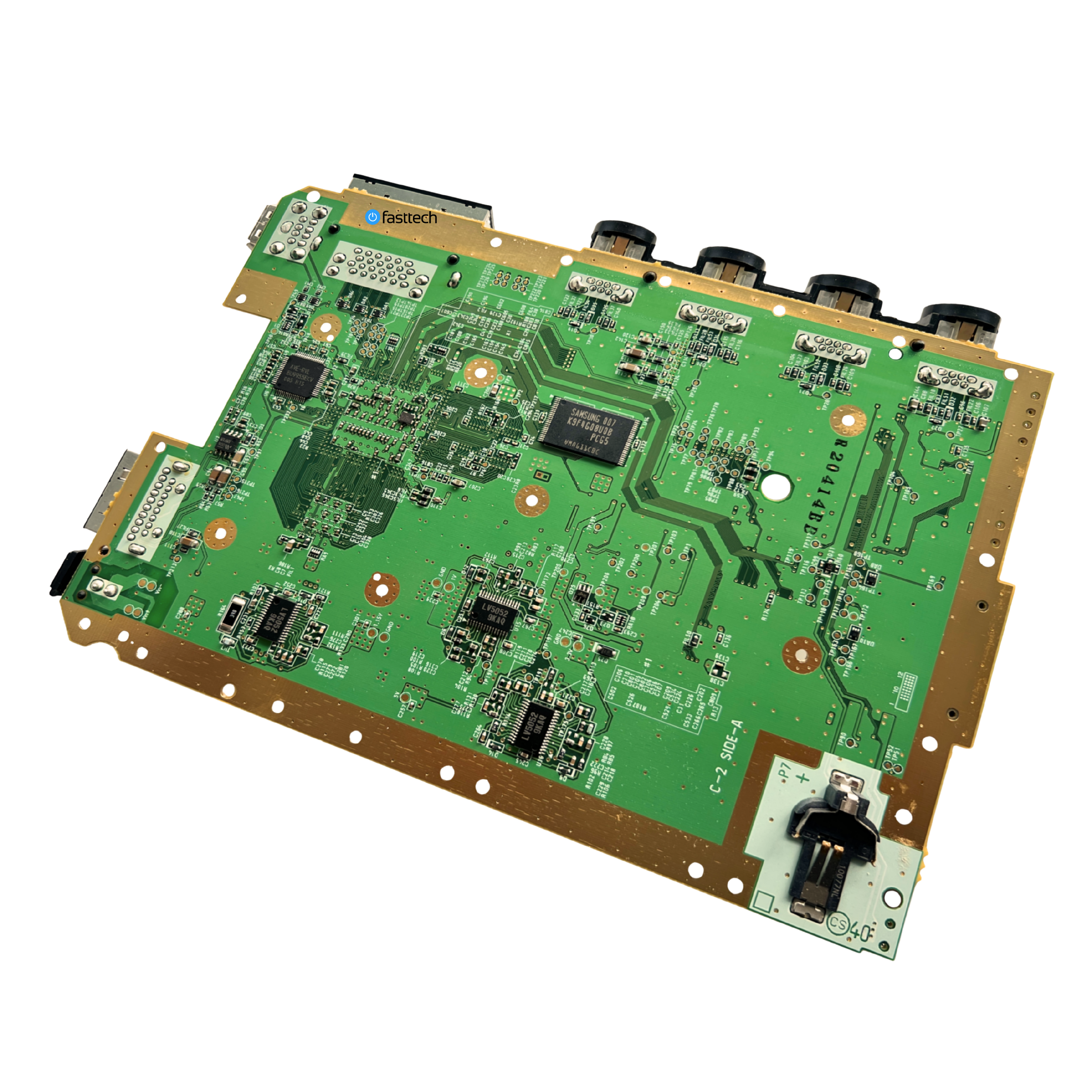 Nintendo Wii Motherboard - 21.png