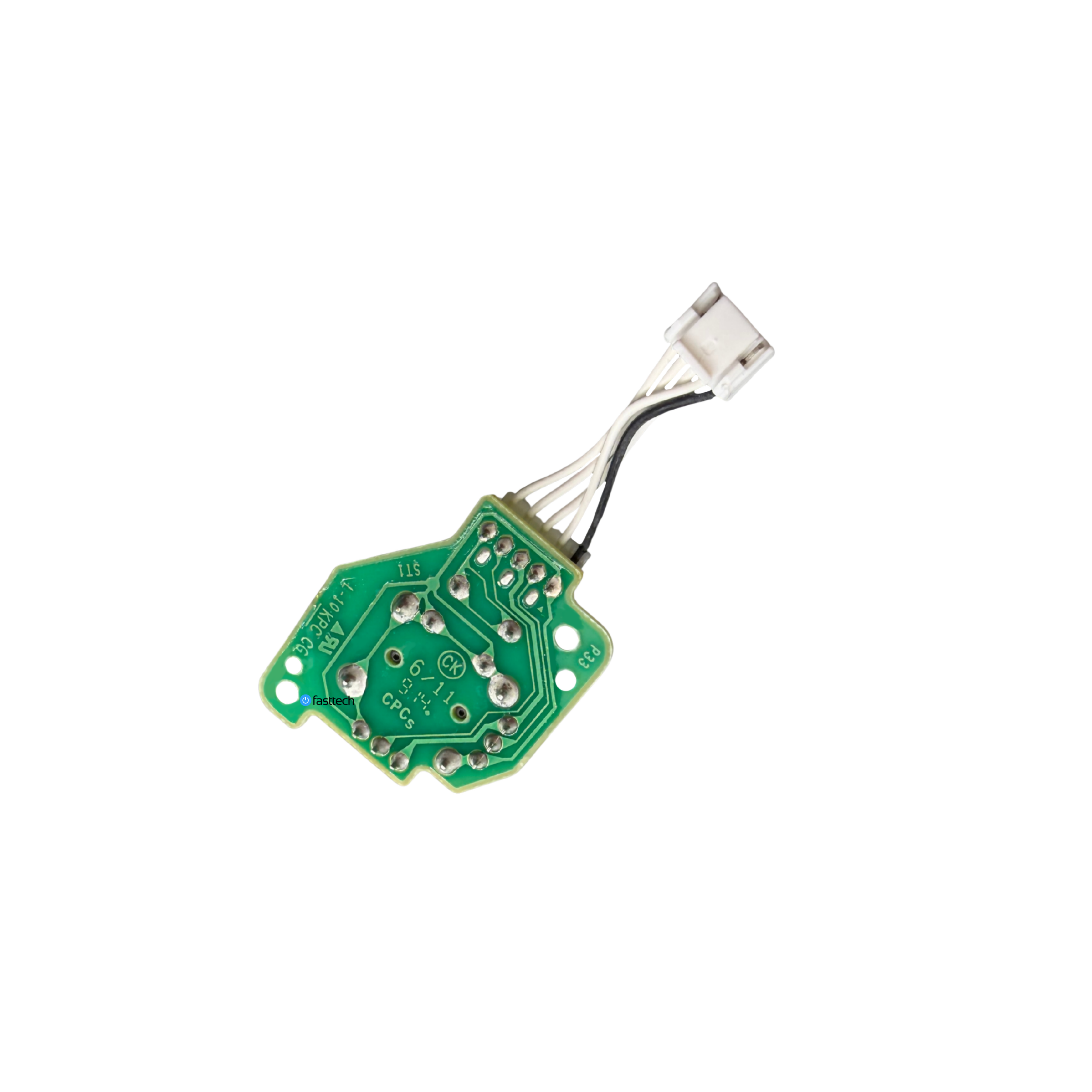 Nintendo Wii U GamePad Left Joystick Board - 19.png