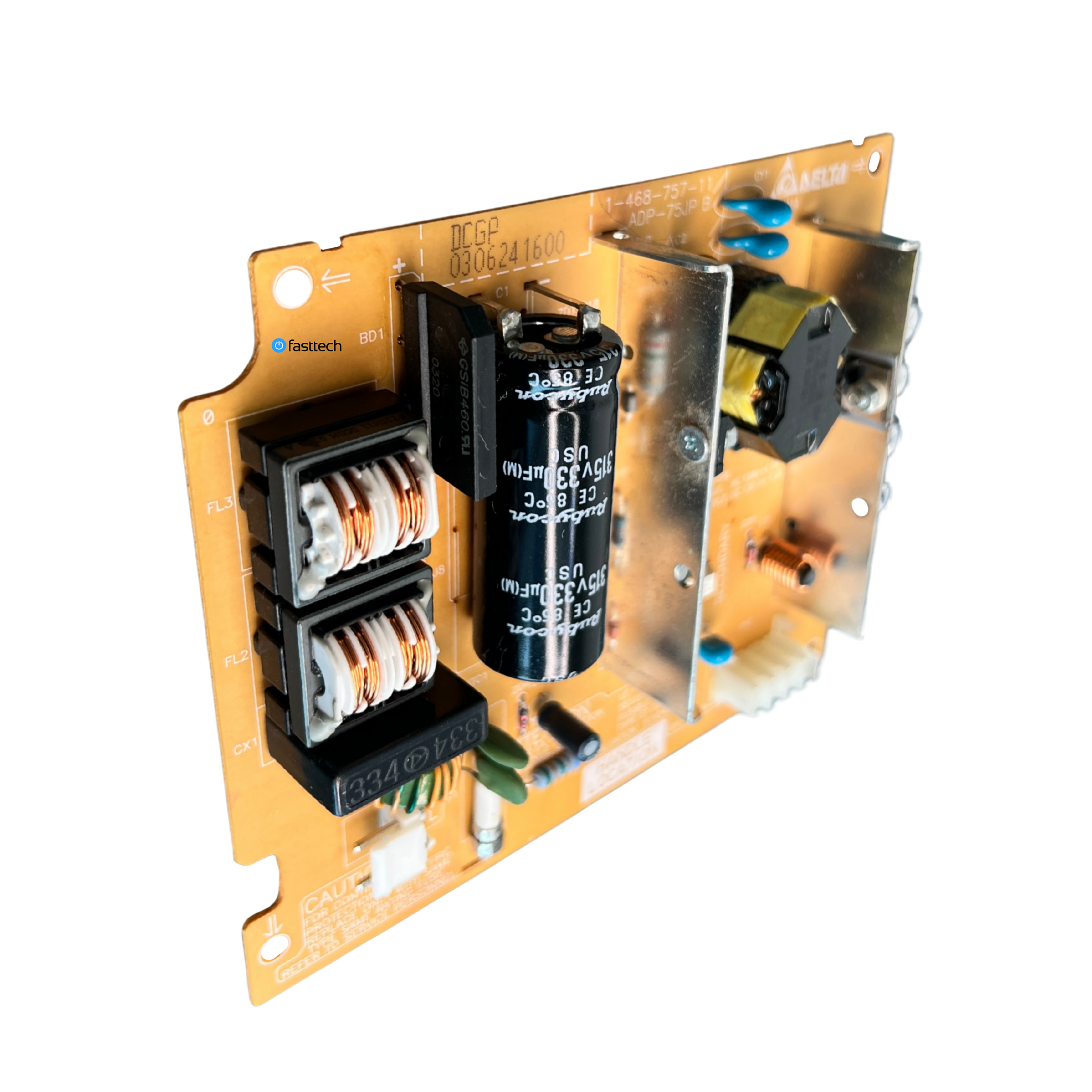 PlayStation 2 Power Supply Board (Delta ADP-75JP) - 8.png