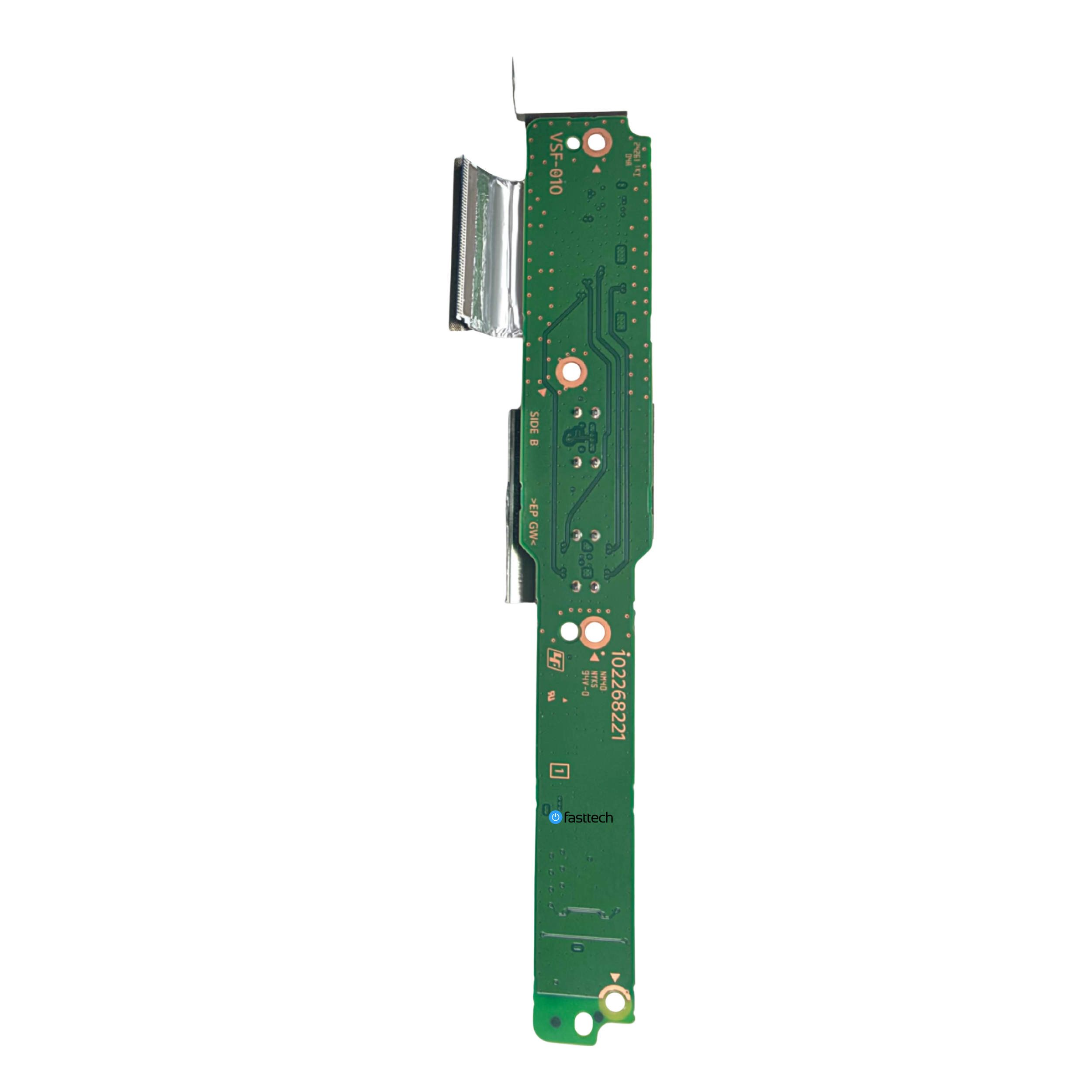 PlayStation 5 Pro Power Button & USB and USB-C IO Board with Cable (VSF-010) - 18.png