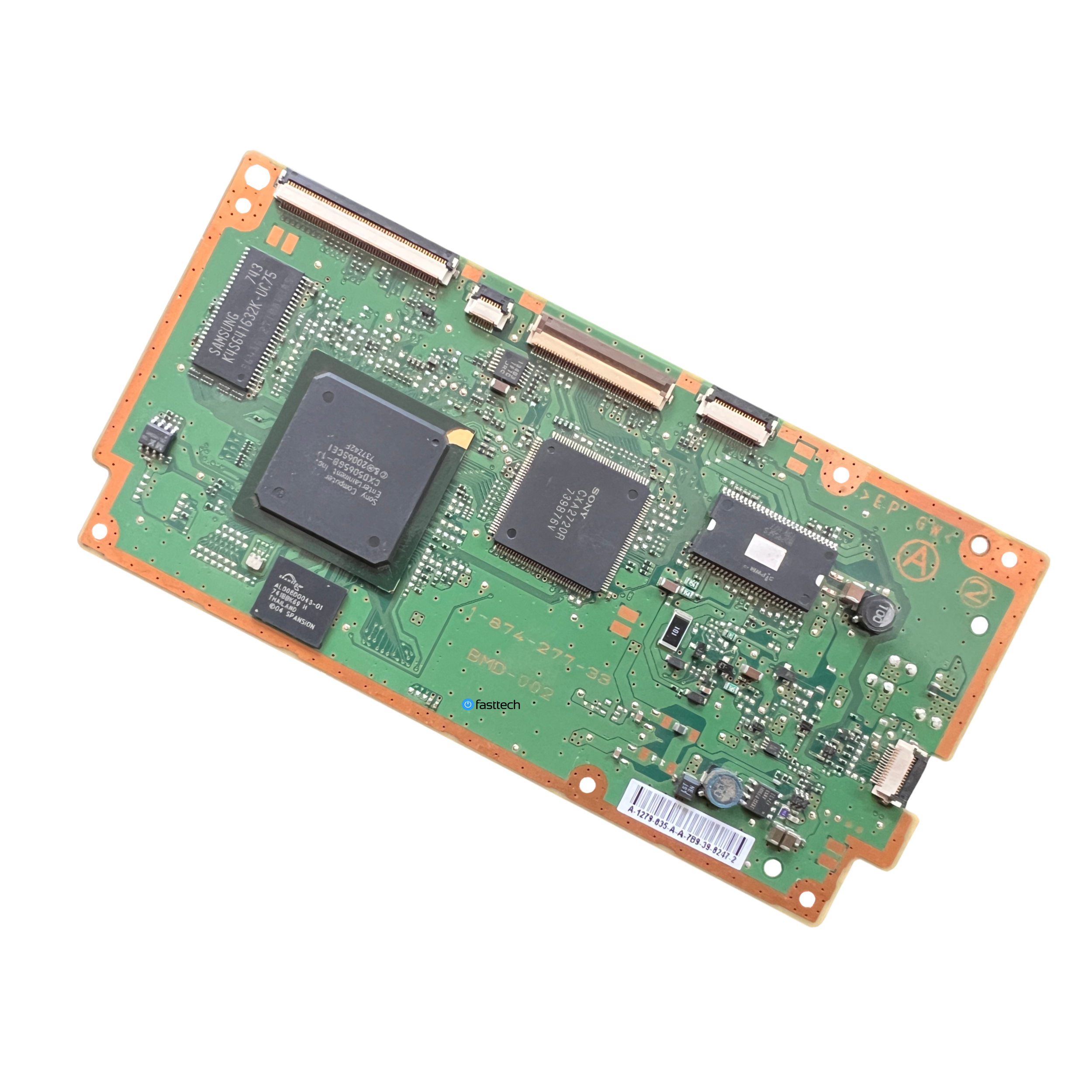 PlayStation 3 BMD-002 Disc Drive Logic Board - 5.png