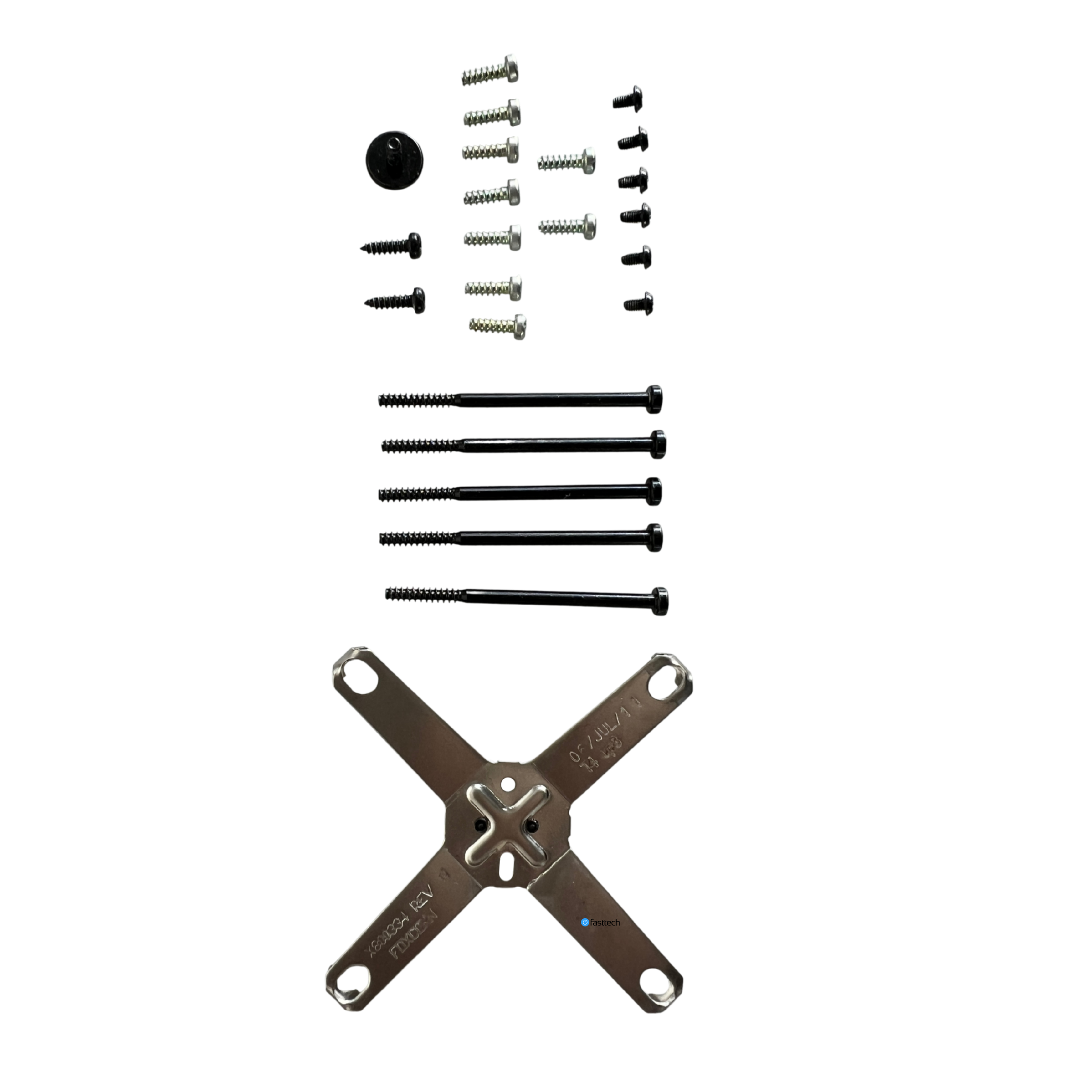 Xbox 360 S Complete Screw Set - 3.png