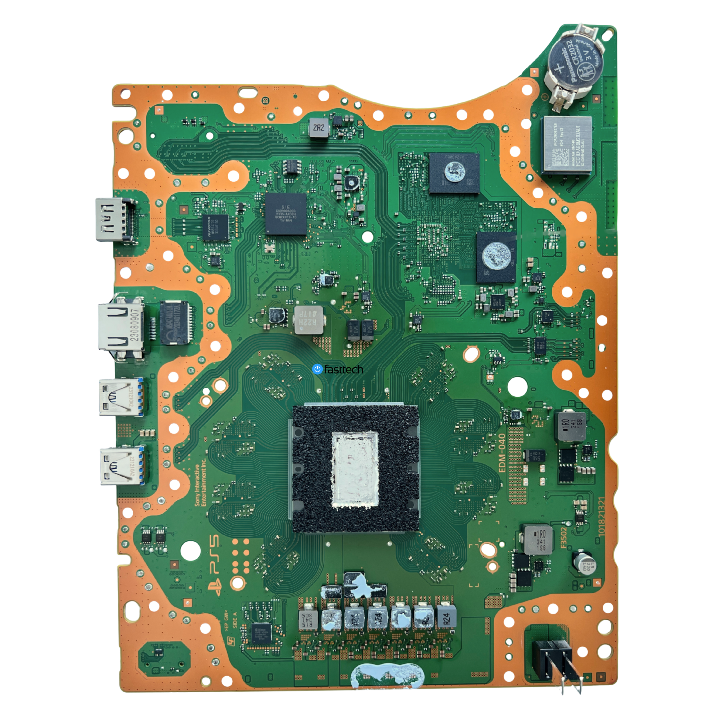 PlayStation 5 Slim Motherboard (EDM-040) - 3.png