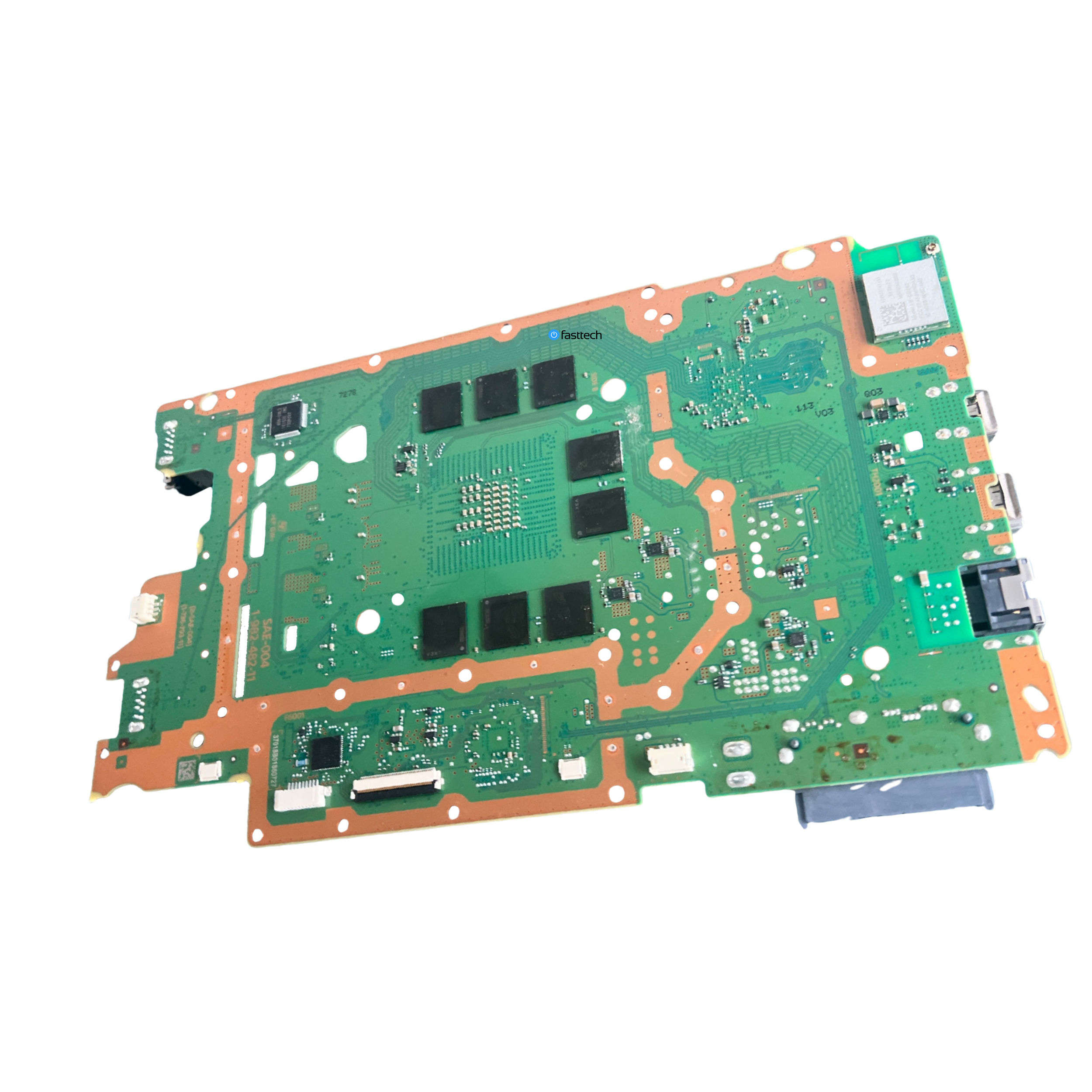 PlayStation 4 (CUH-2115) Slim Motherboard (SAE-004) - 12.png