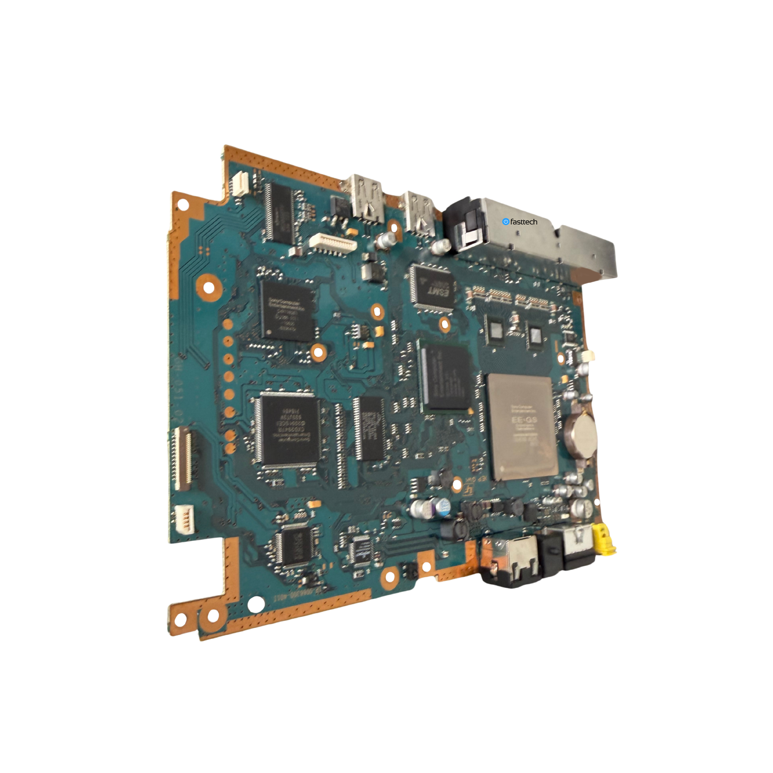 PlayStation 2 Slim Motherboard GH-051-02 for SCPH-7700 - 13.png