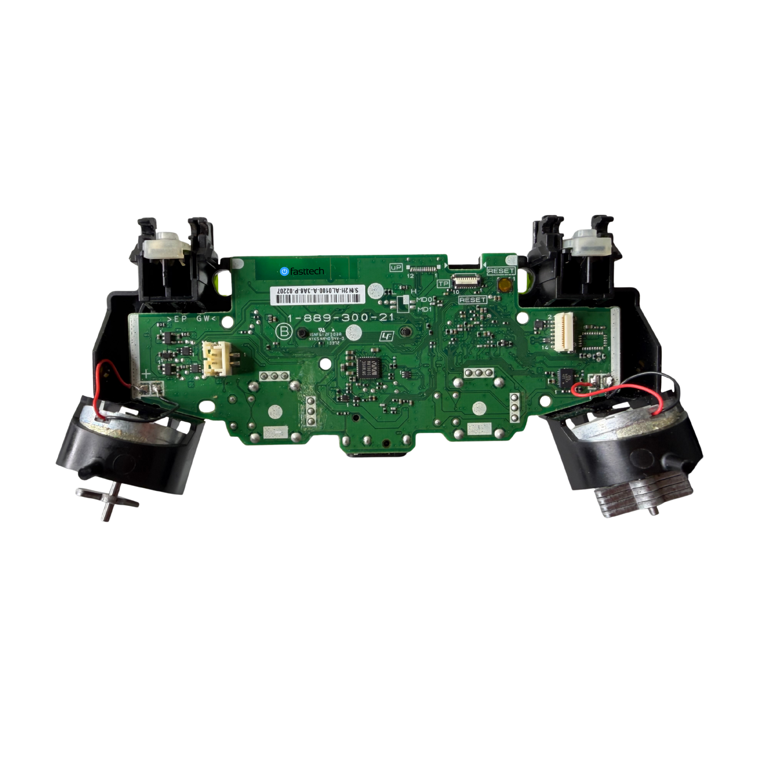 DualShock 4 Controller Motherboard and Midframe Assembly (JDM-001) - 7.png