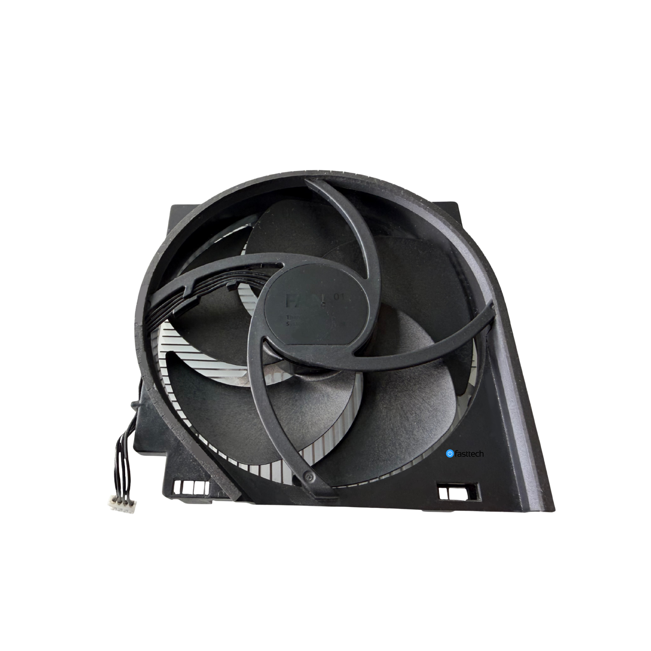 Xbox One S Internal Cooling Fan With Heatsink - 12.png