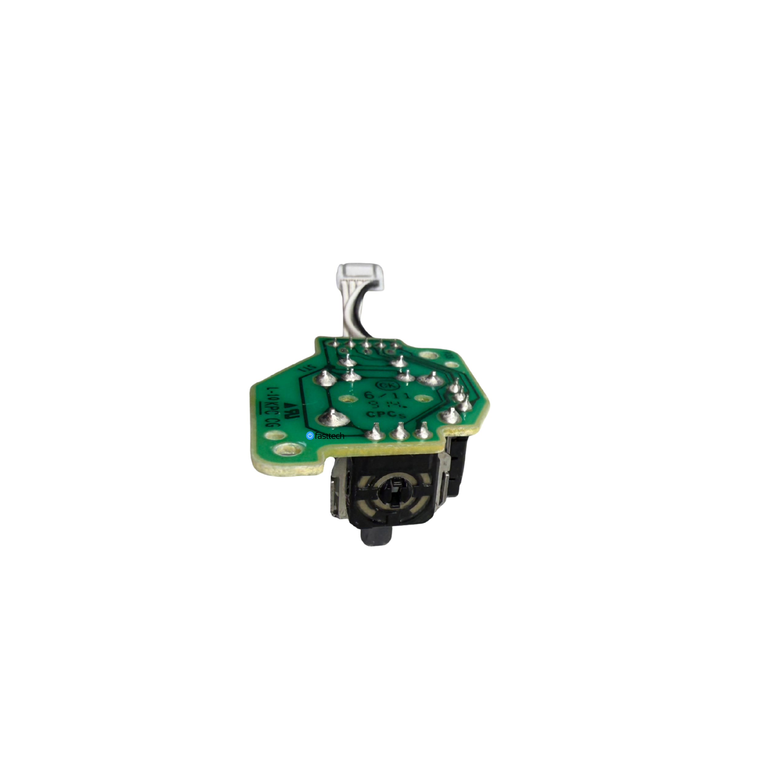 Nintendo Wii U GamePad Left Joystick Board - 22.png