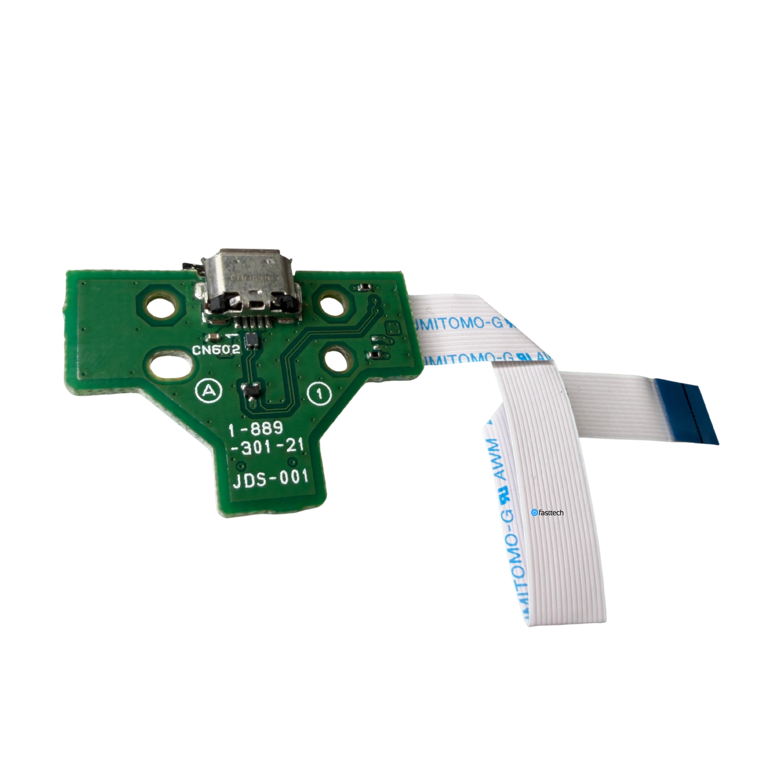 DualShock 4 Controller Charging Assembly JDM-001 - 9.png