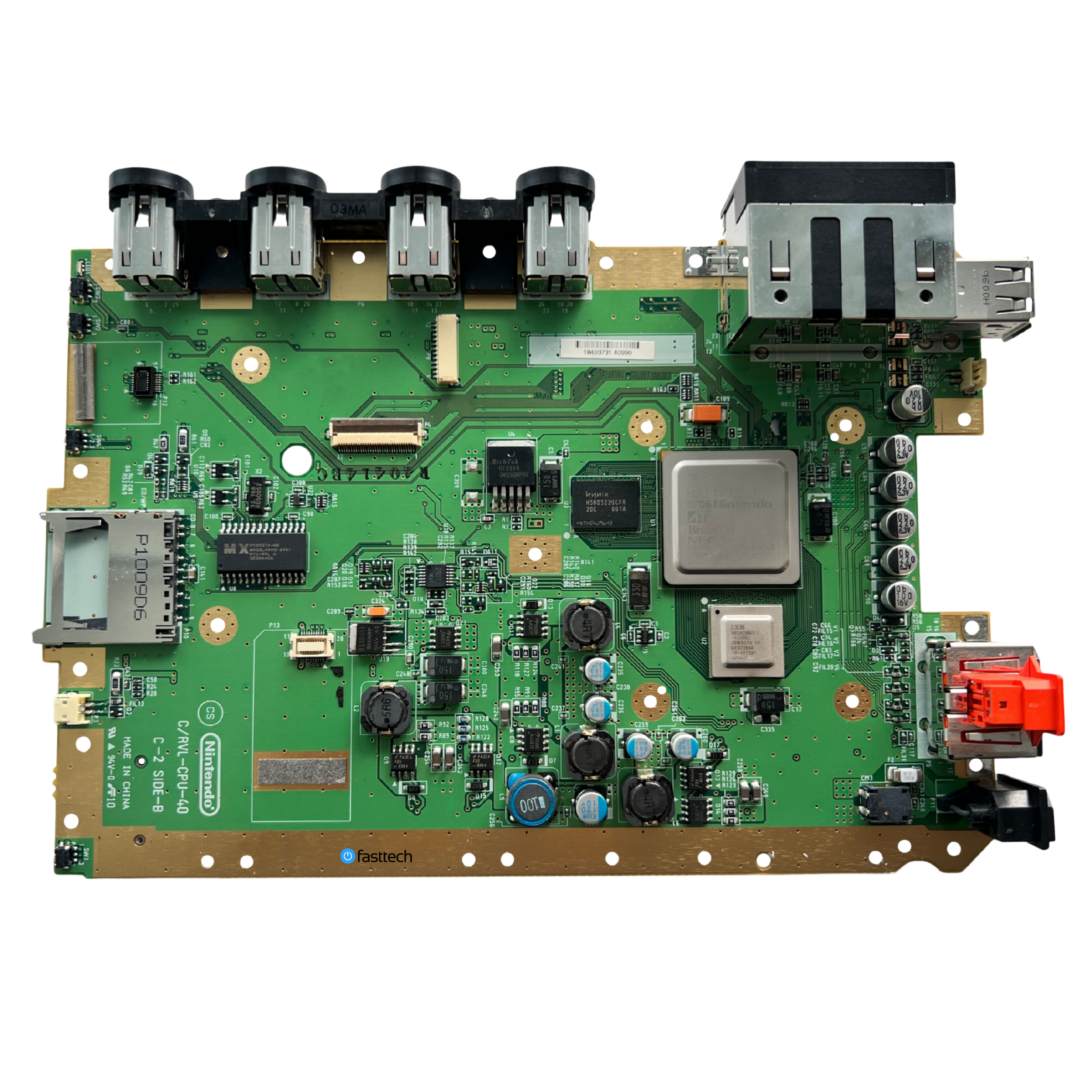 Nintendo Wii Motherboard - 1.png