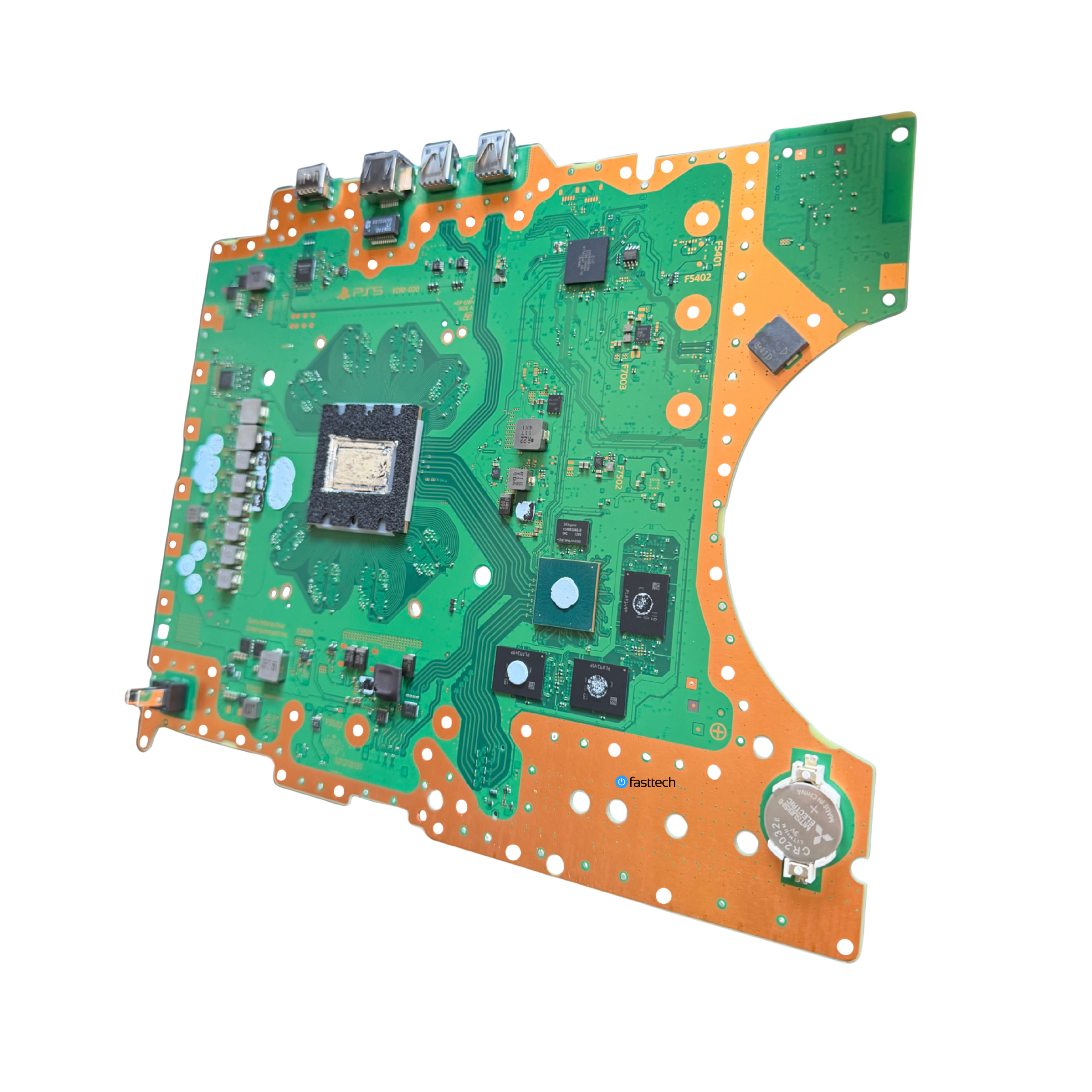 PlayStation 5 Digital Edition Motherboard (EDM-020) - 11.png