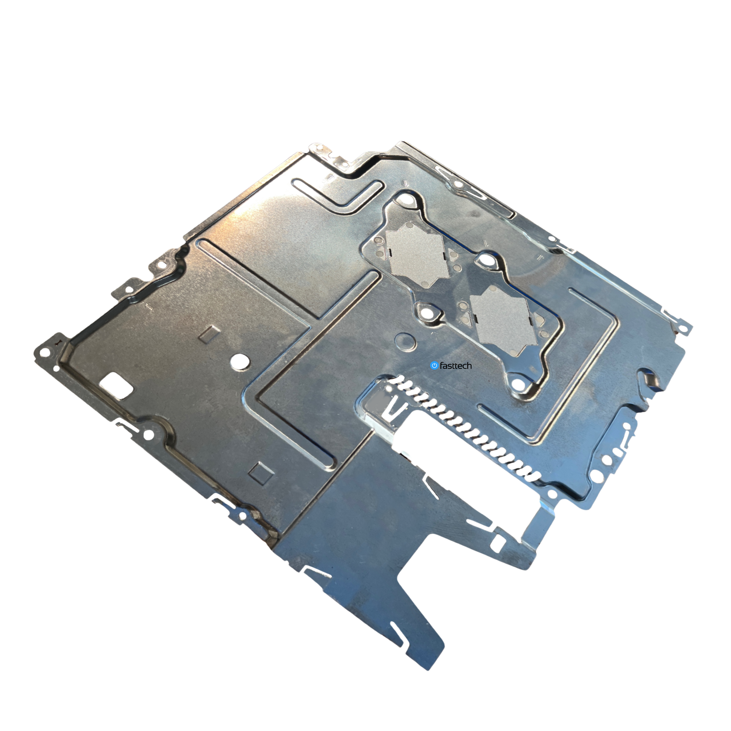 PlayStation 3 Slim CECH-3001 Motherboard Back Plate - 17.png