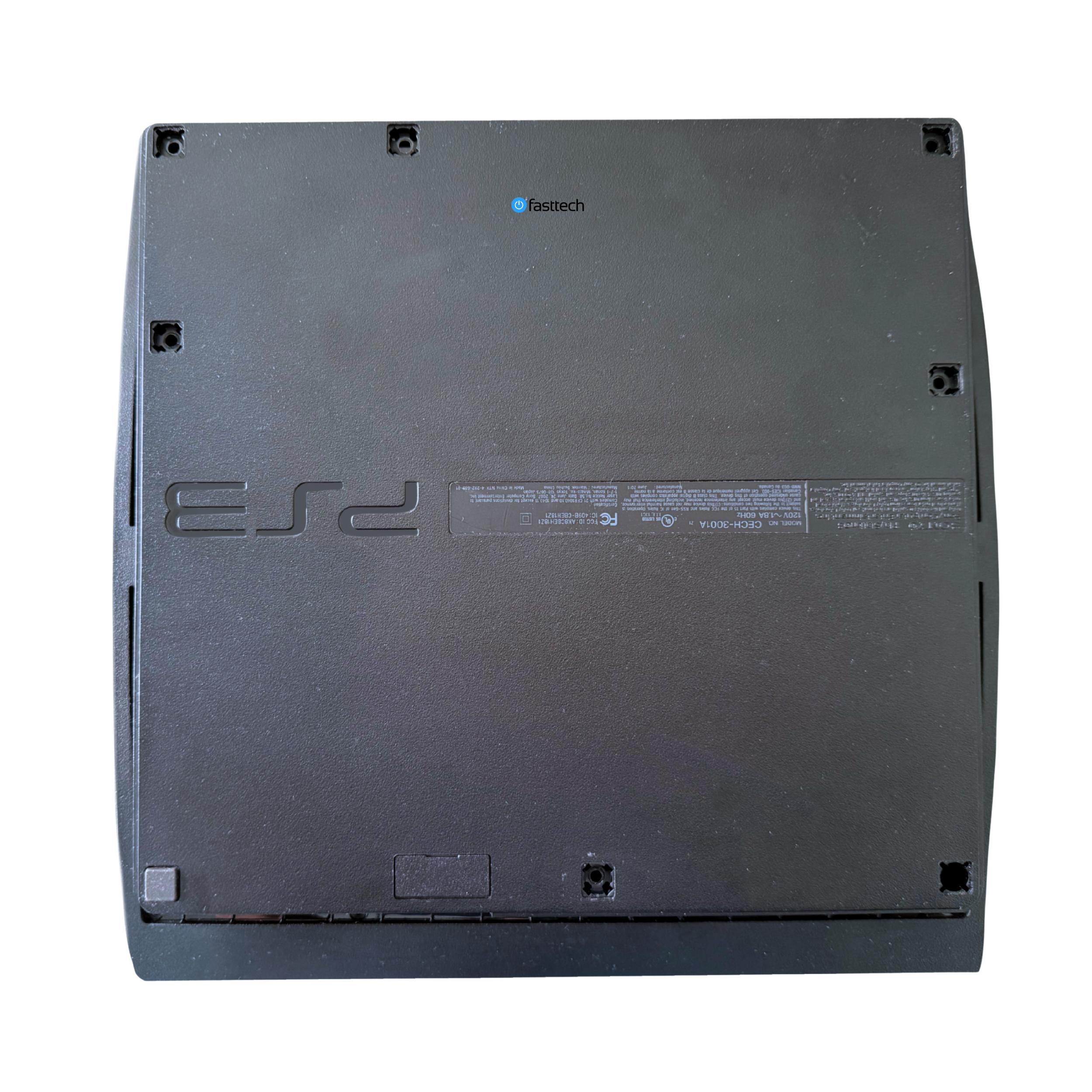 PlayStation 3 Slim (CECH-3001CECH-3000) Complete Casing - 15.png