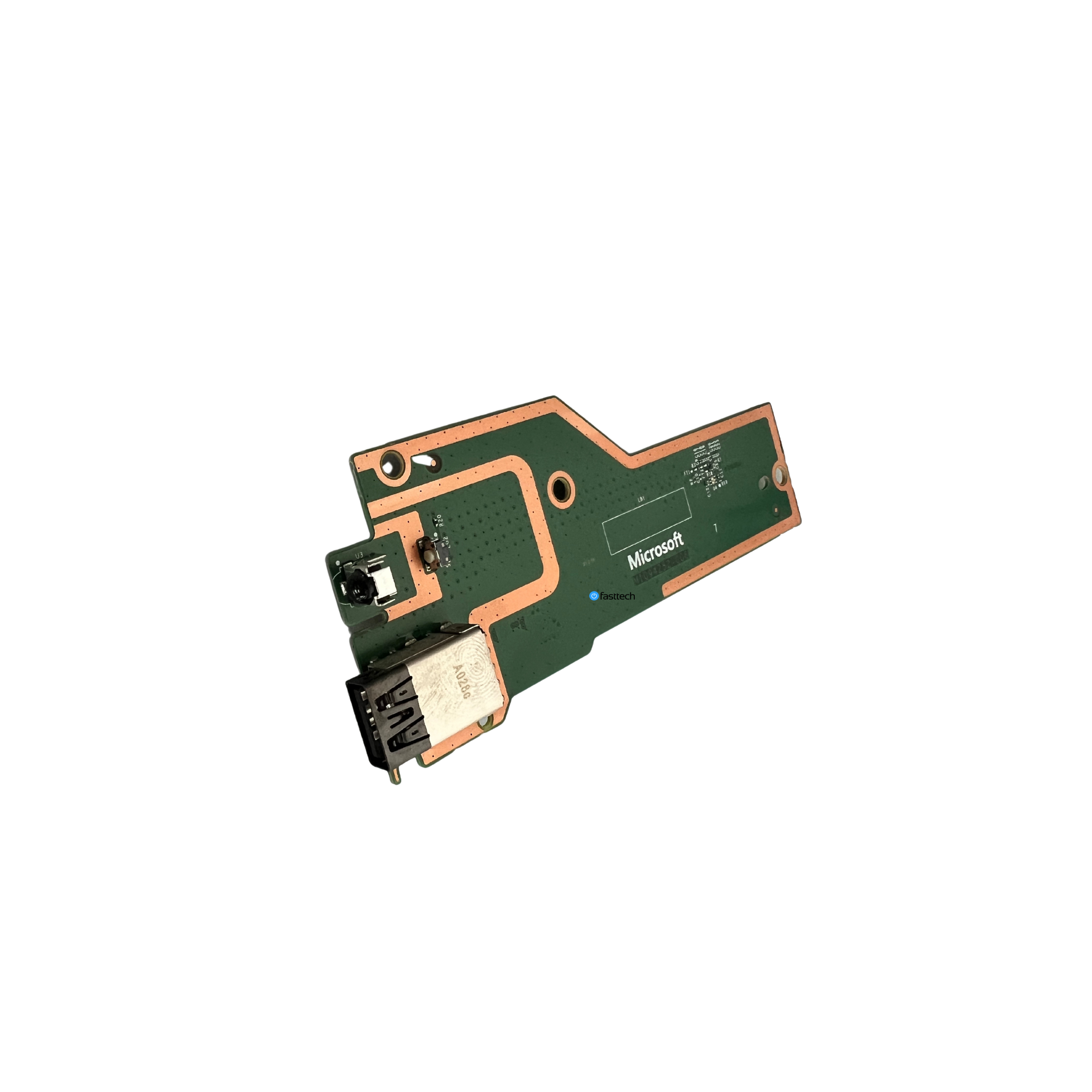 Xbox Series X Front USB and IR Sensor Assembly Fasttechstore.com.zip - 4.png