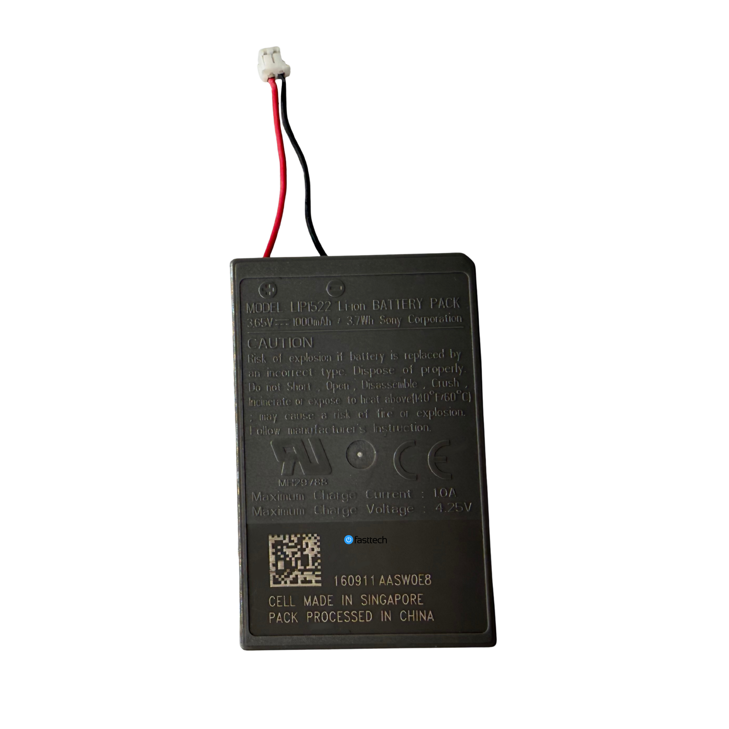 DualShock 4 (JDM-040) Controller Battery