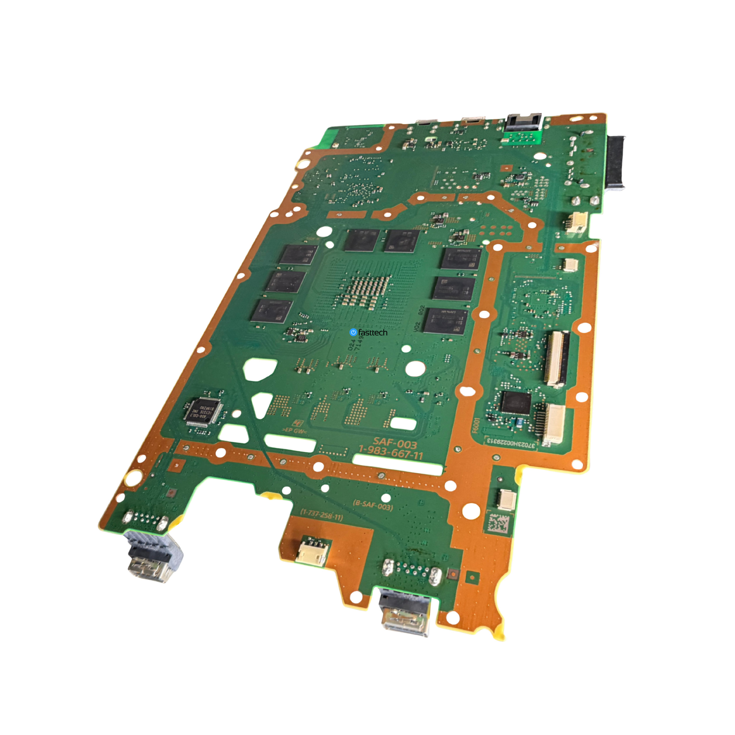 PlayStation 4 (CUH-2215) Slim Motherboard (SAF-003) - 38.png