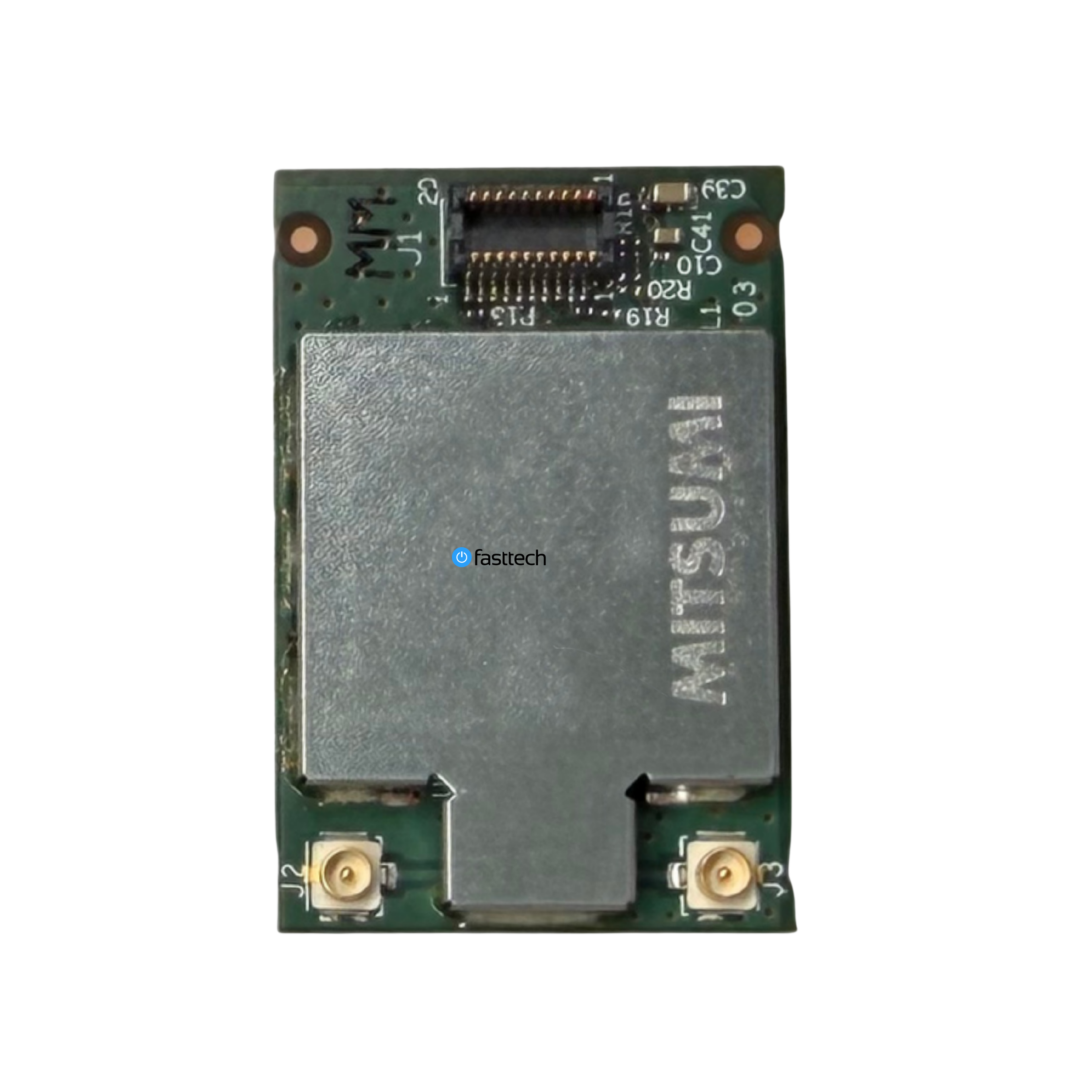 Nintendo Wii U GamePad Wi-Fi Board - 12.png