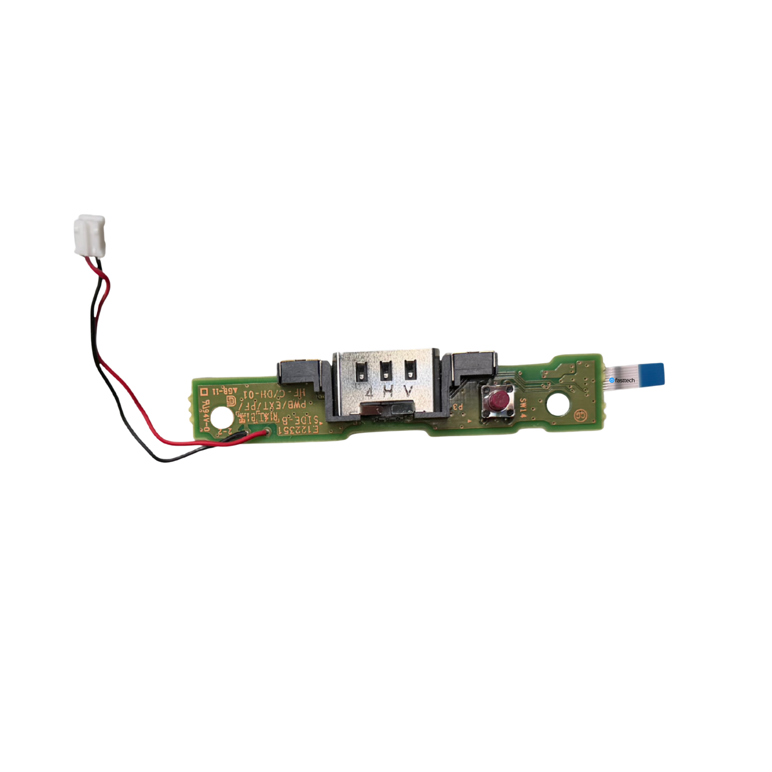 Nintendo Wii U GamePad Charging Assembly - 8.png