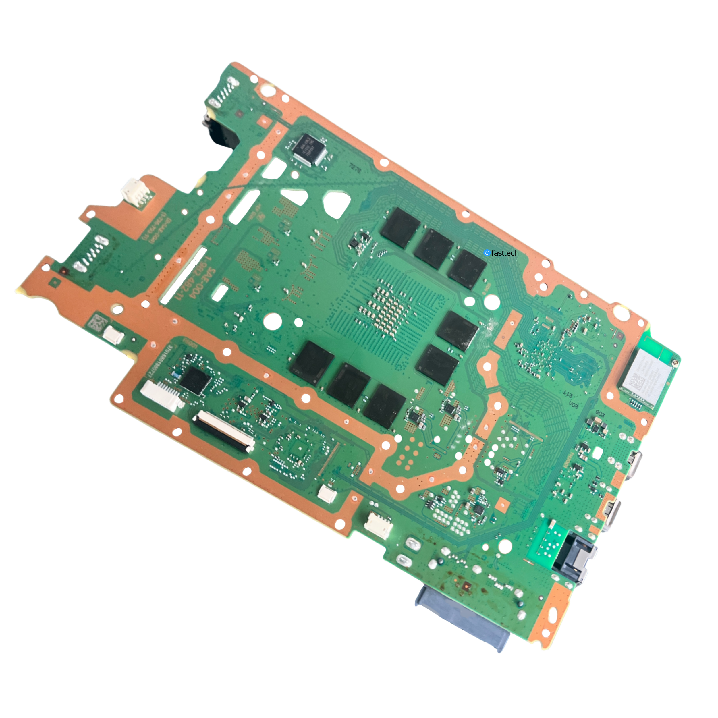 PlayStation 4 (CUH-2115) Slim Motherboard (SAE-004) - 10.png