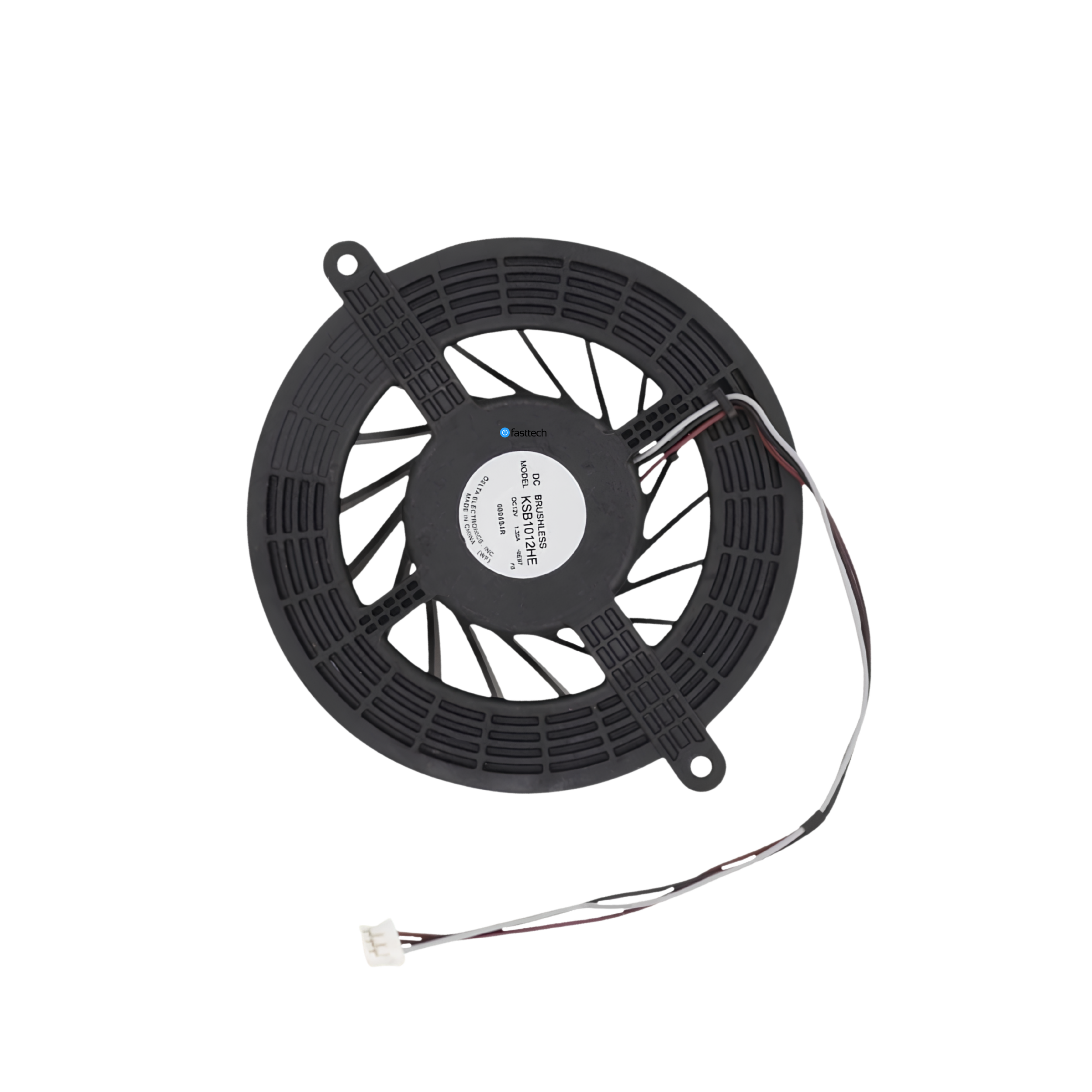PlayStation 3 Slim Internal Cooling Fan (Delta KSB1012HE) - 3.png