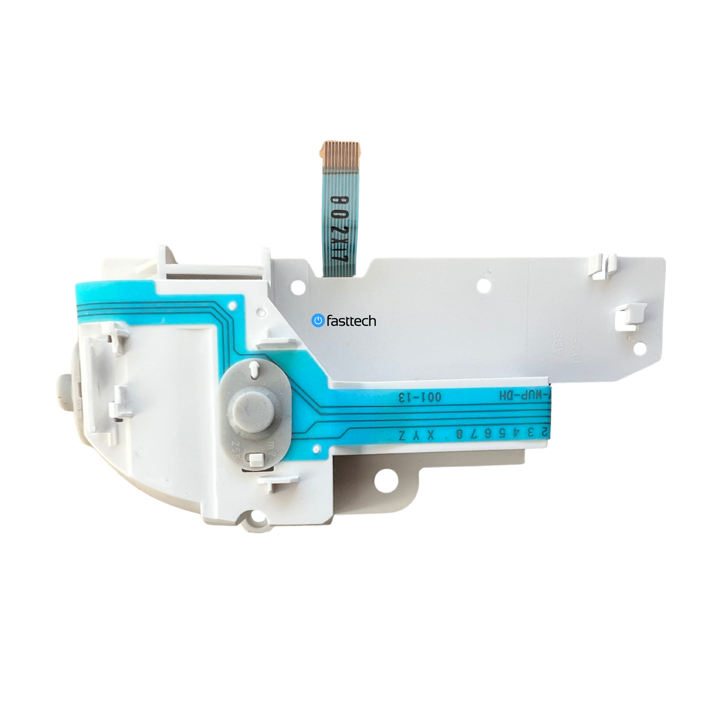 Nintendo Wii U GamePad Action Buttons Flex Cable - 2.png