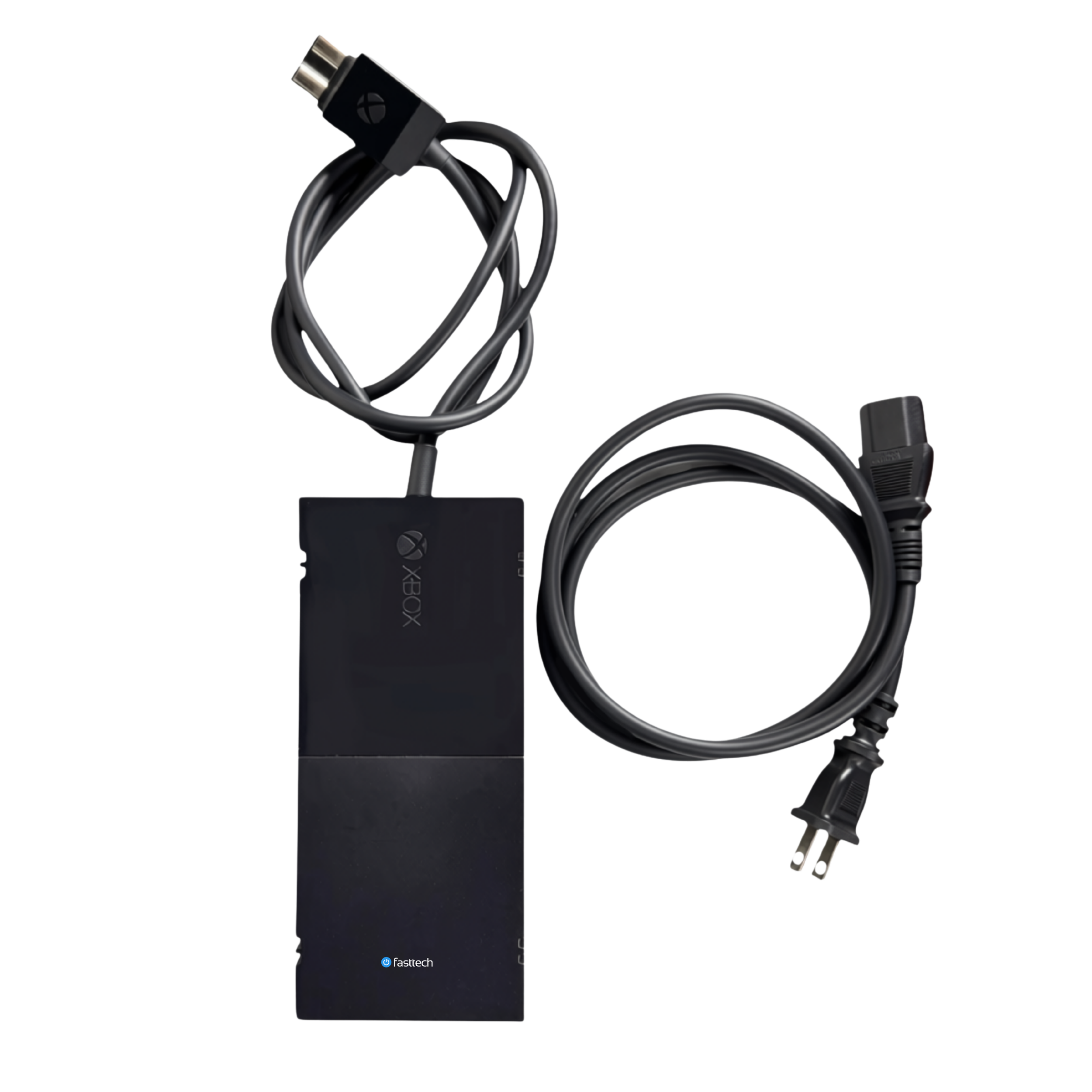 Xbox One Power Adapter (Brick) and Power Cable - 2.png