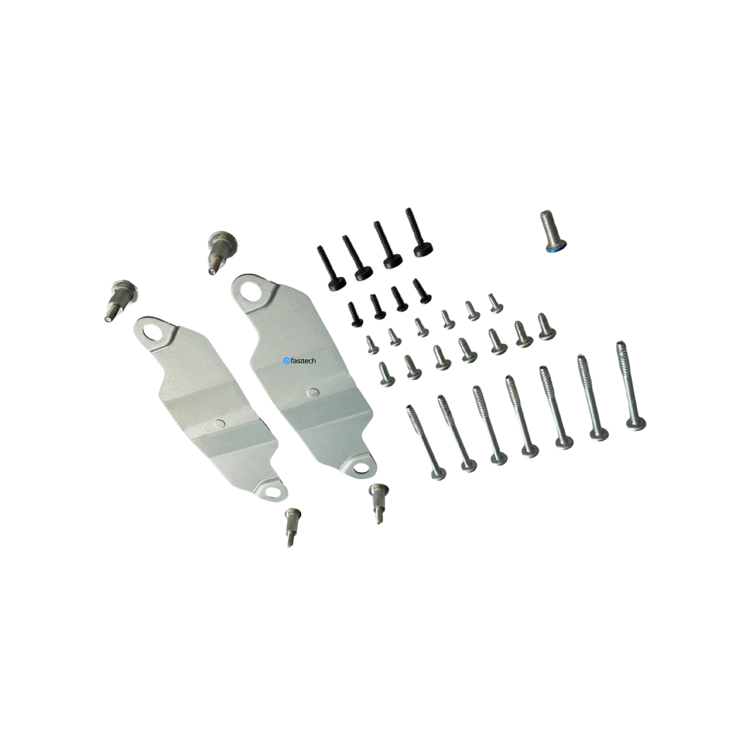 PlayStation 3 Slim (CECH-3001CECH-3000) Screw Set - 29.png