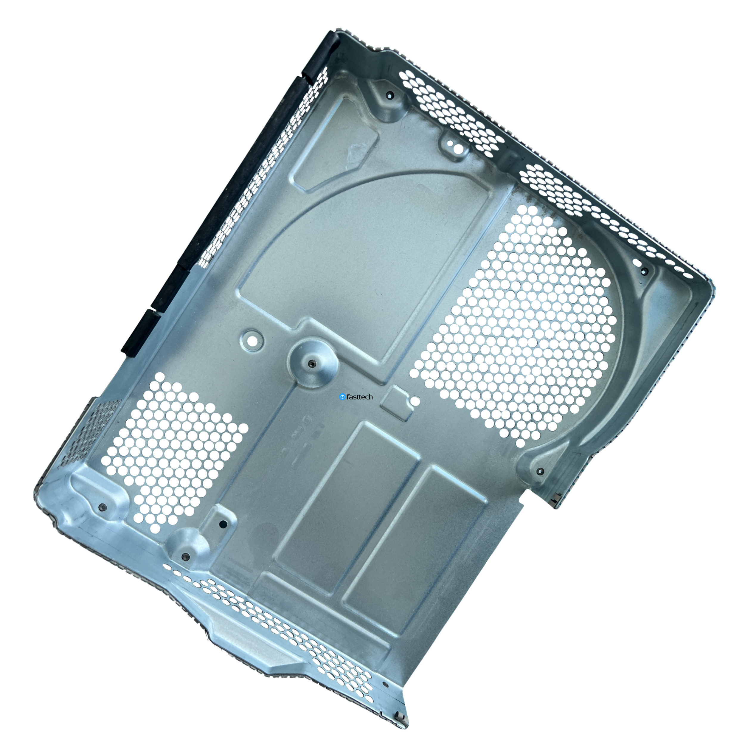 Xbox One X Metal Chassis Top Cover Housing - 26.png