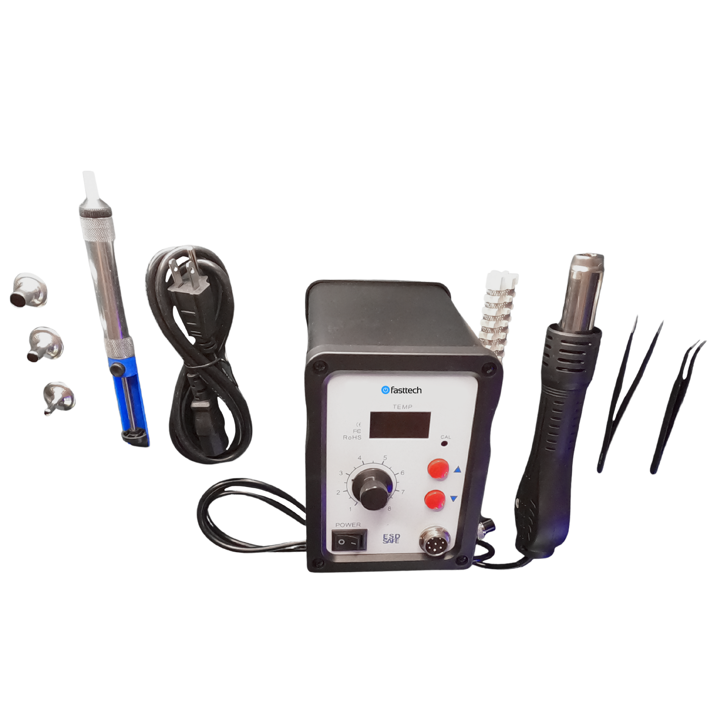 Fasttech Hot Air Rework Station FH1 - 12.png