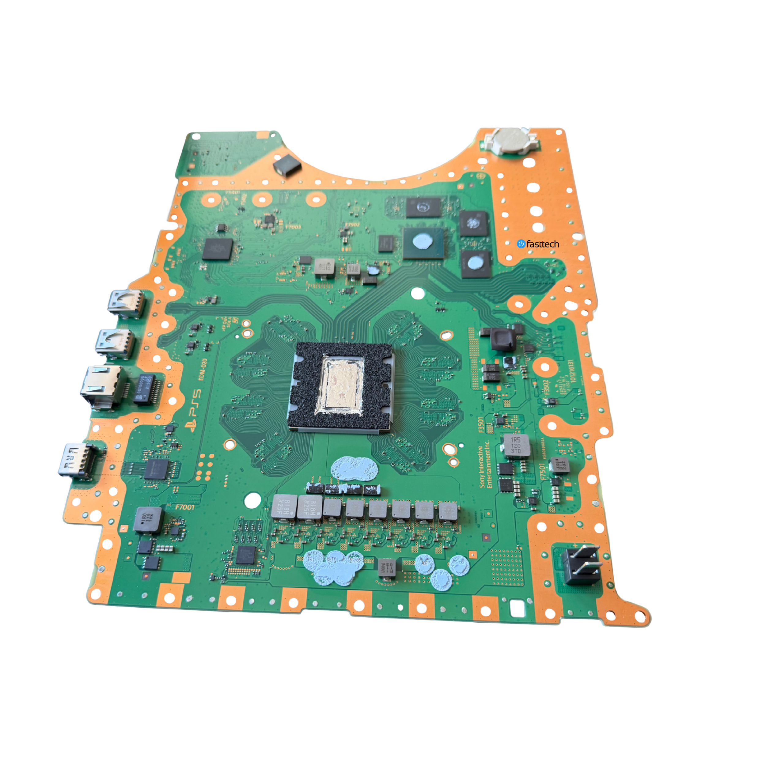PlayStation 5 Digital Edition Motherboard (EDM-020) - 14.png