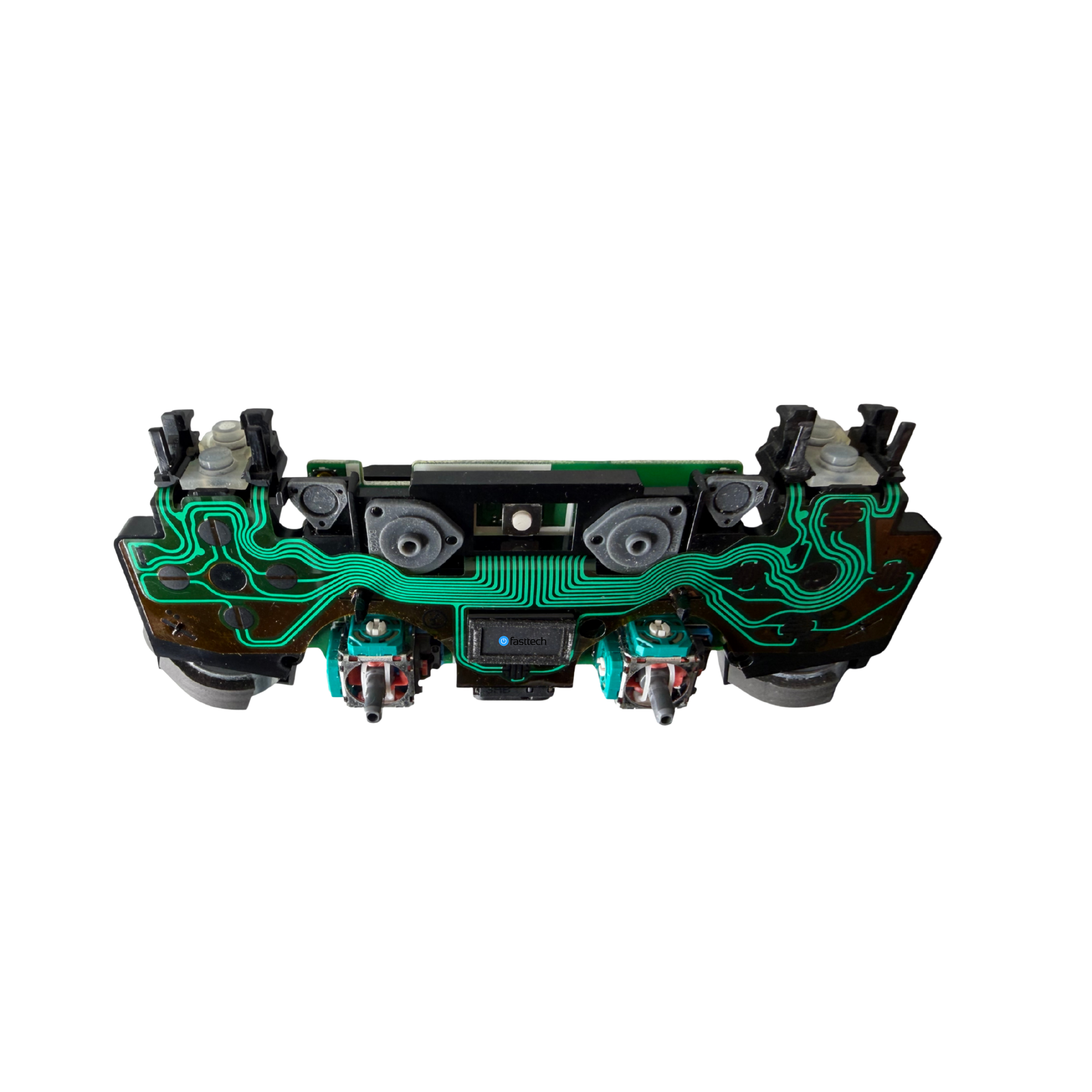DualShock 4 Controller Motherboard and Midframe Assembly (JDM-001) - 11.png