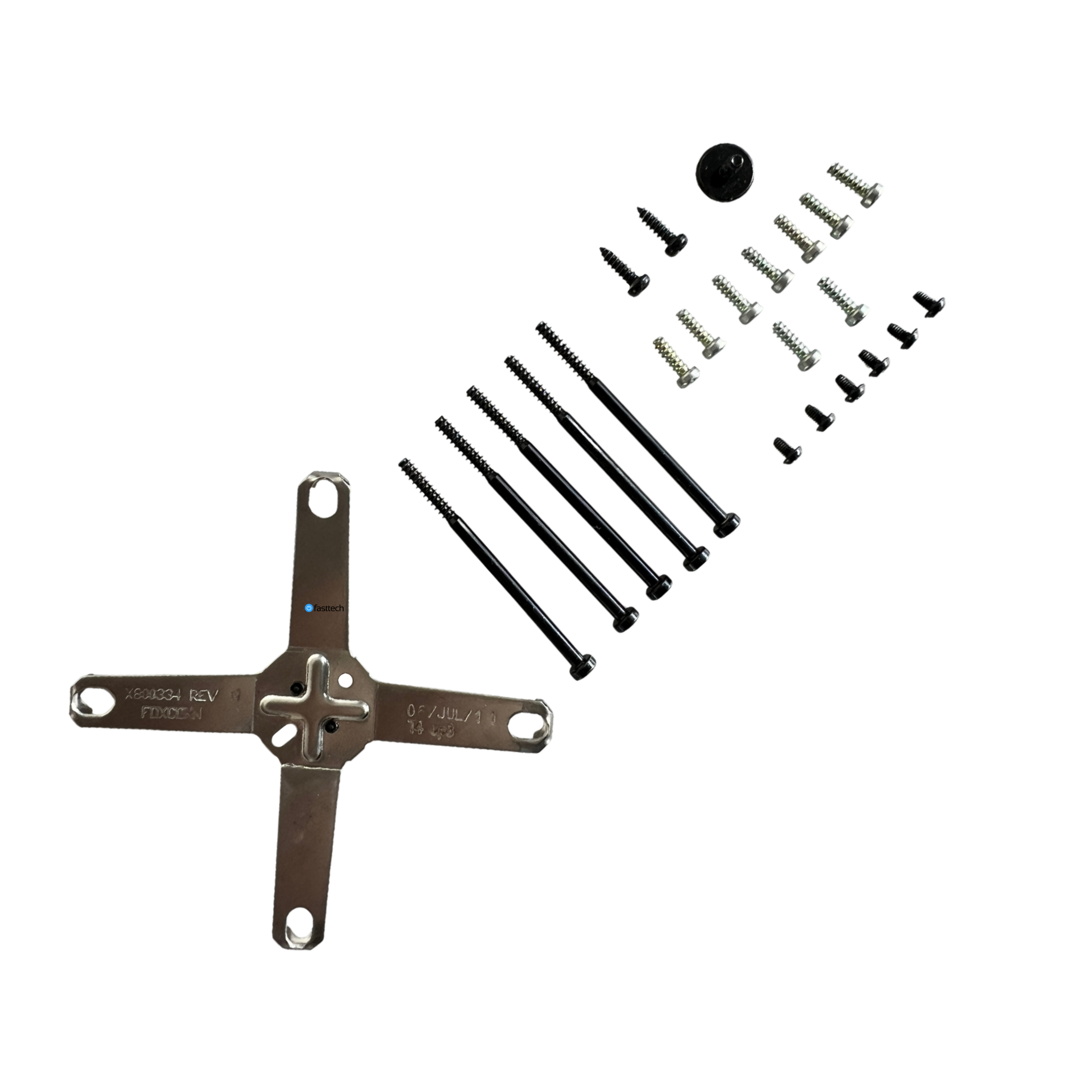 Xbox 360 S Complete Screw Set - 5.png