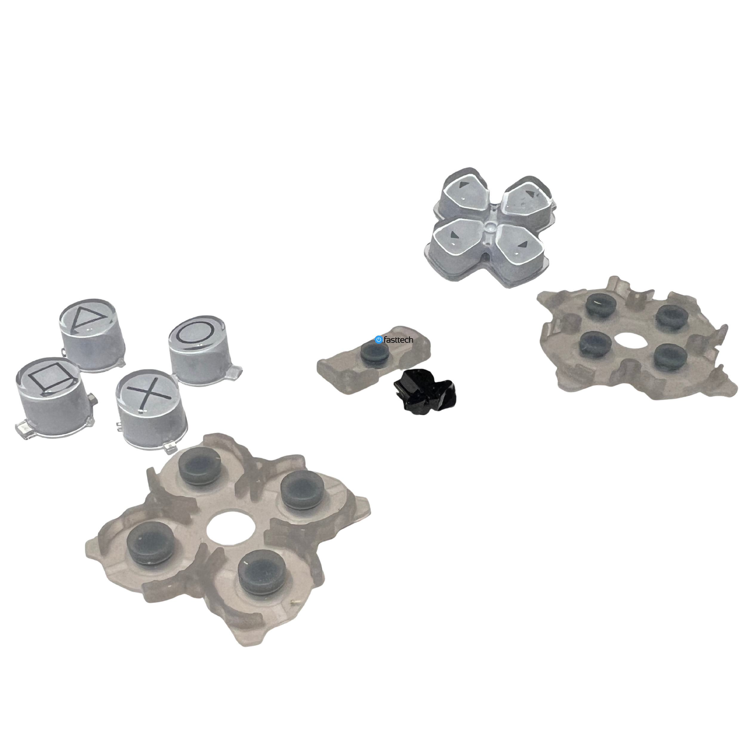 PS5 DualSense Controller D-Pad and Action Buttons (BDM-050) - 8.png