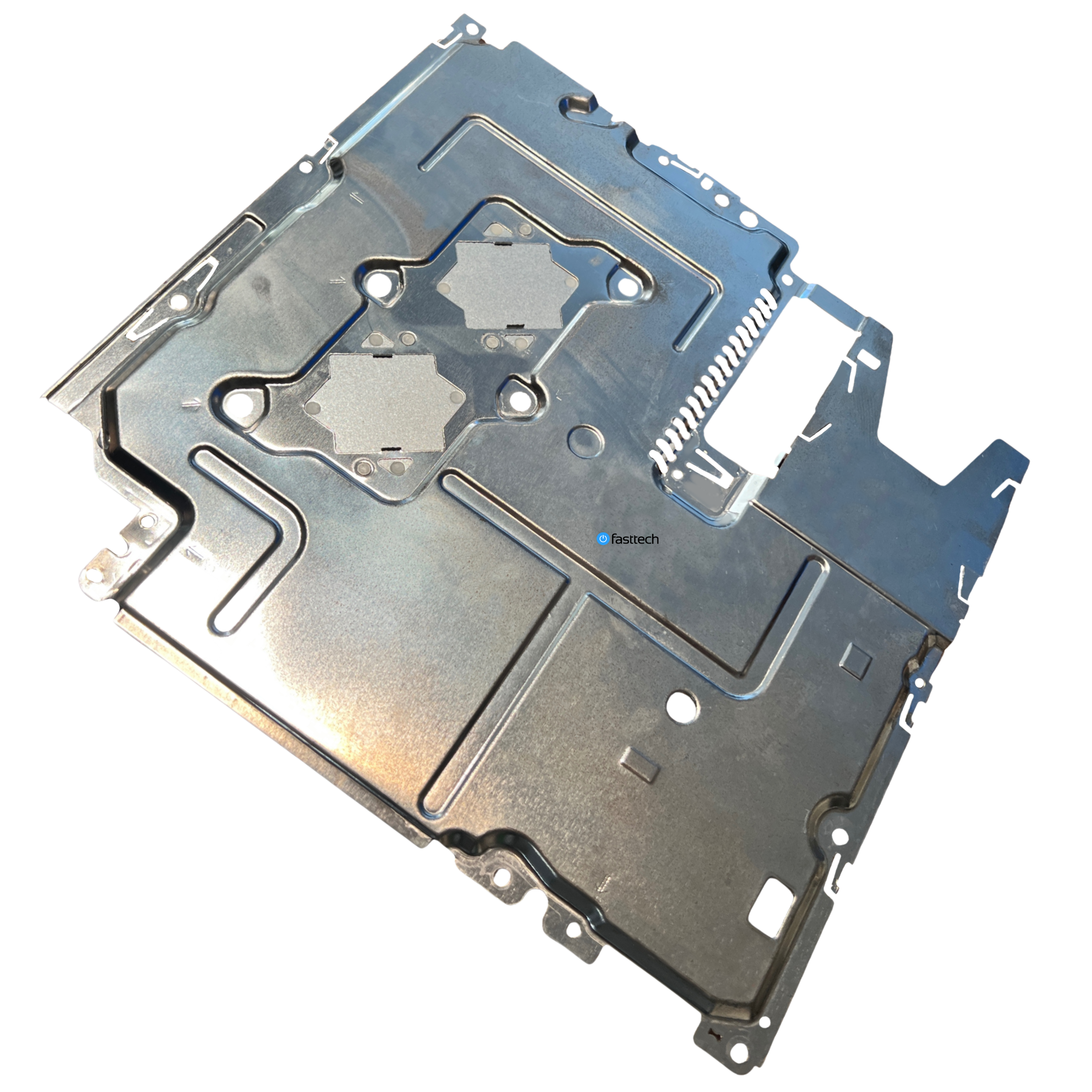 PlayStation 3 Slim CECH-3001 Motherboard Back Plate - 11.png