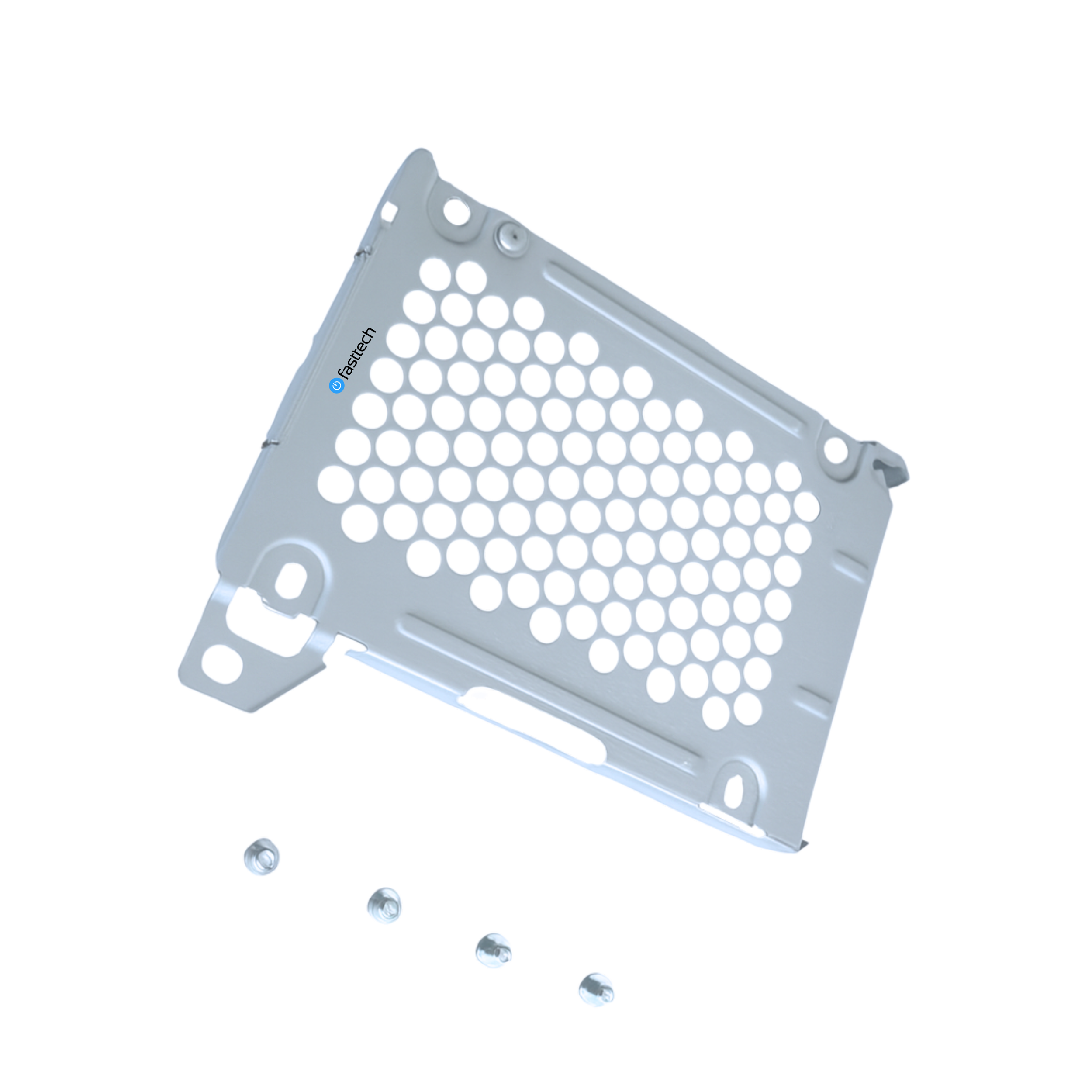 PlayStation 3 Slim Hard Drive Tray - 16.png