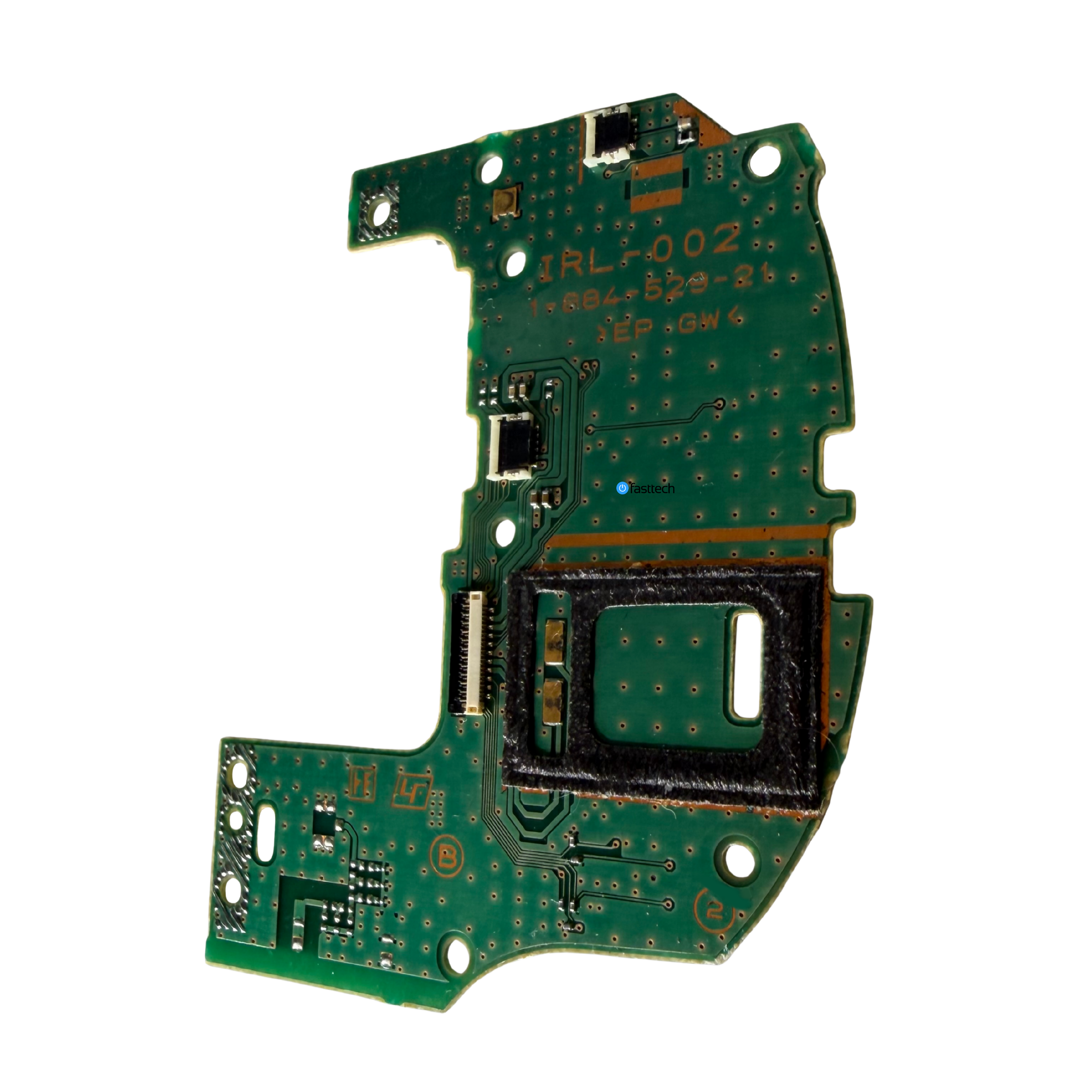 PlayStation Vita (Wi-Fi) Left Button Control Board - 23.png