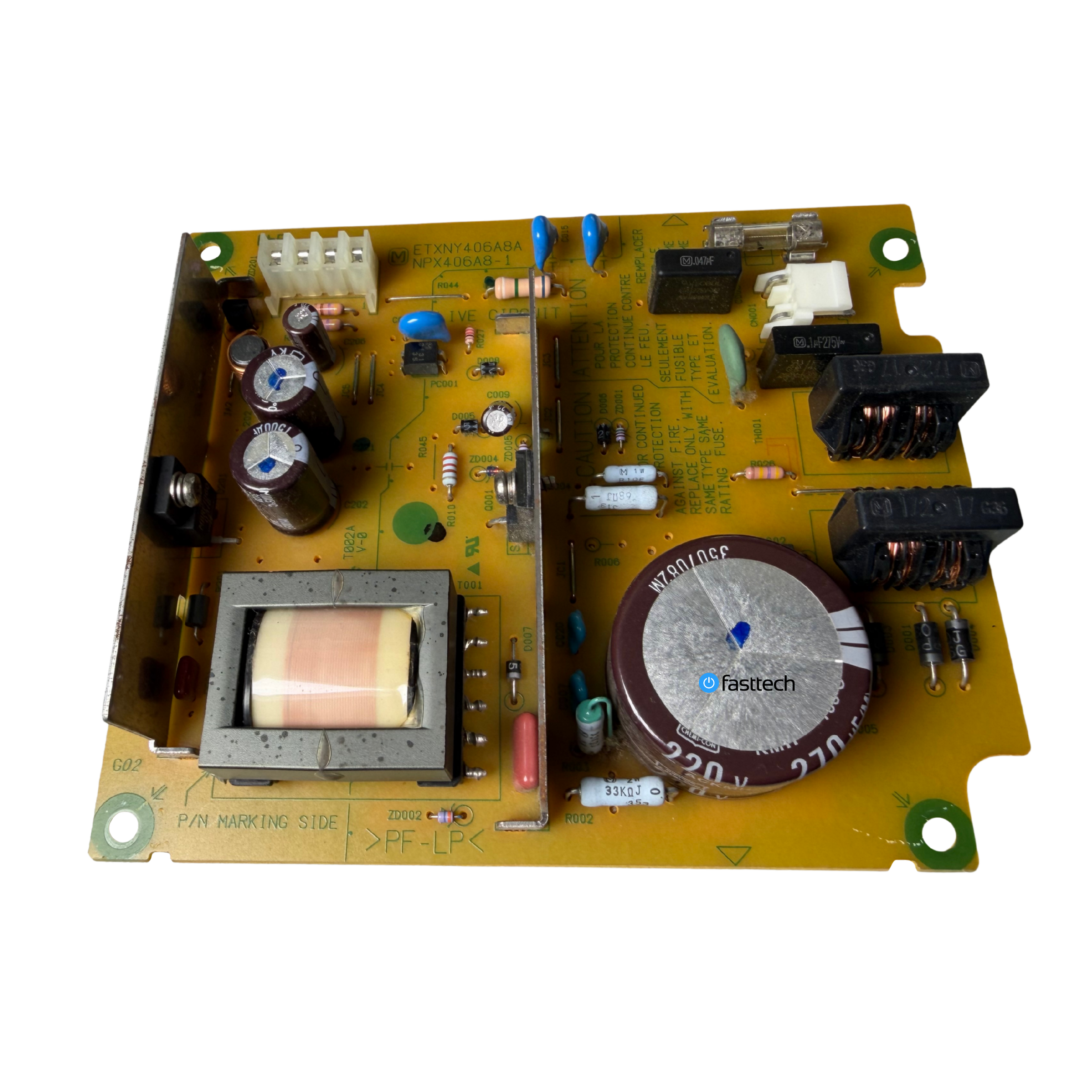 PlayStation 2 Power Supply Board - 11.png