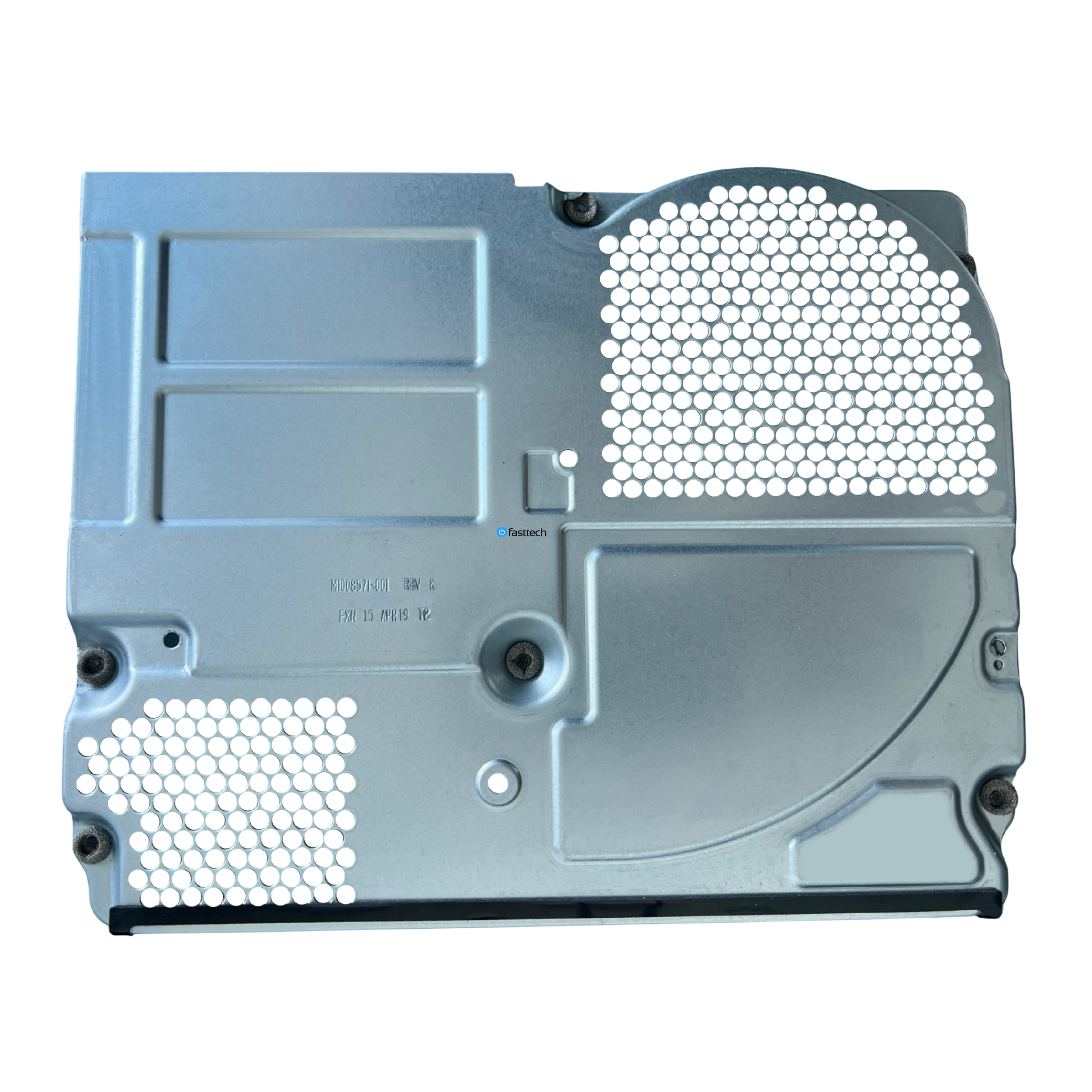 Xbox One X Metal Chassis Top Cover Housing - 2.png