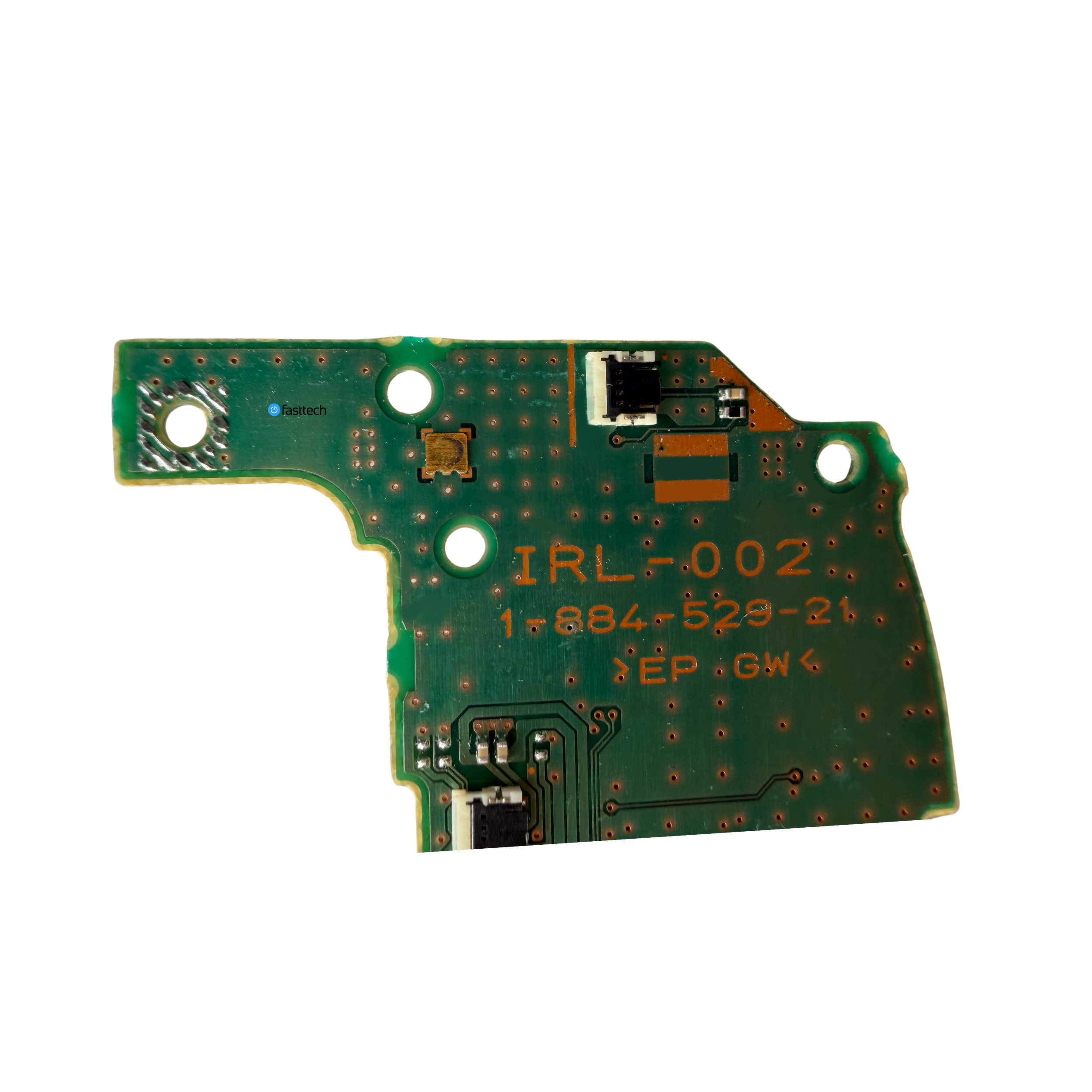 PlayStation Vita (Wi-Fi) Left Button Control Board - 26.png