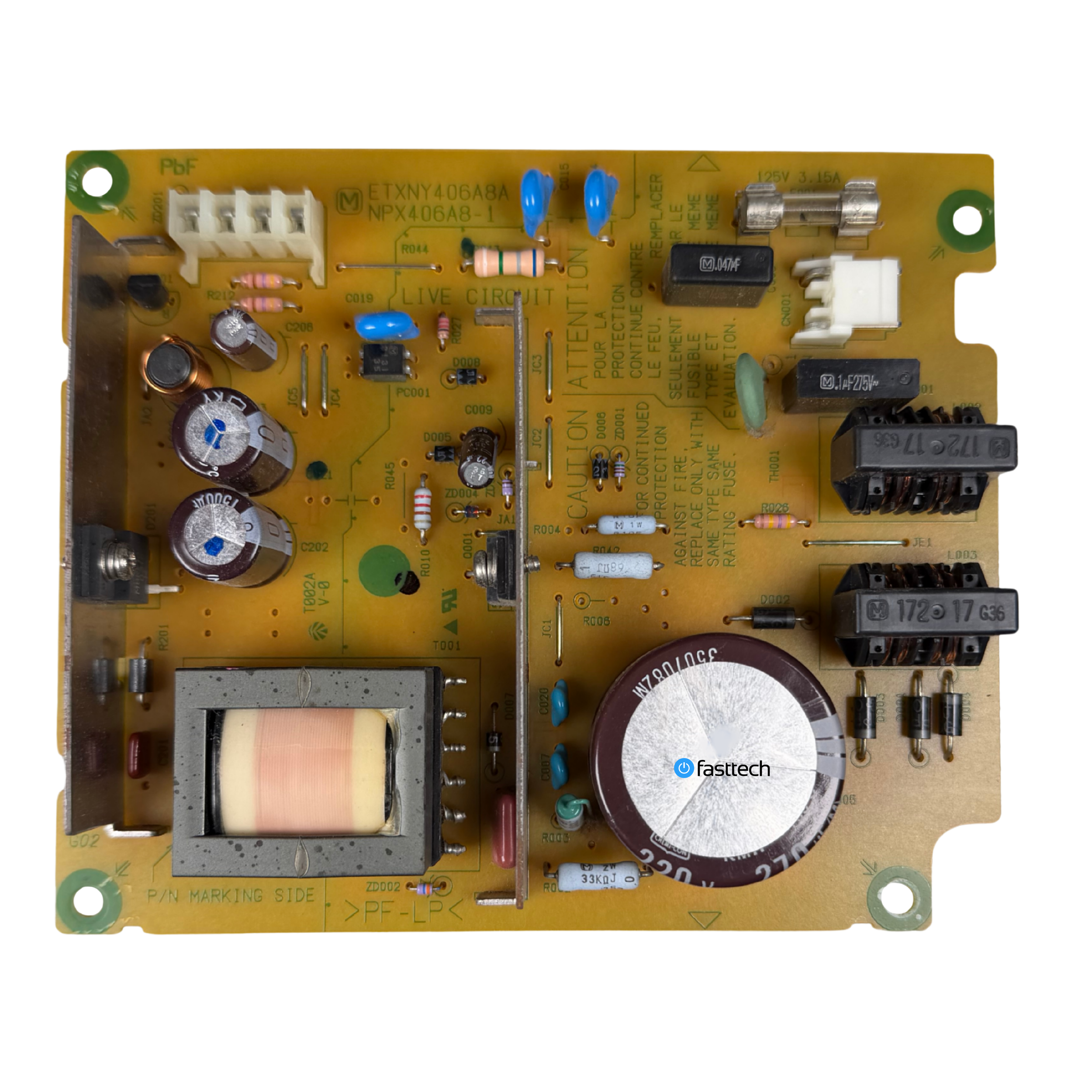 PlayStation 2 Power Supply Board - 5.png