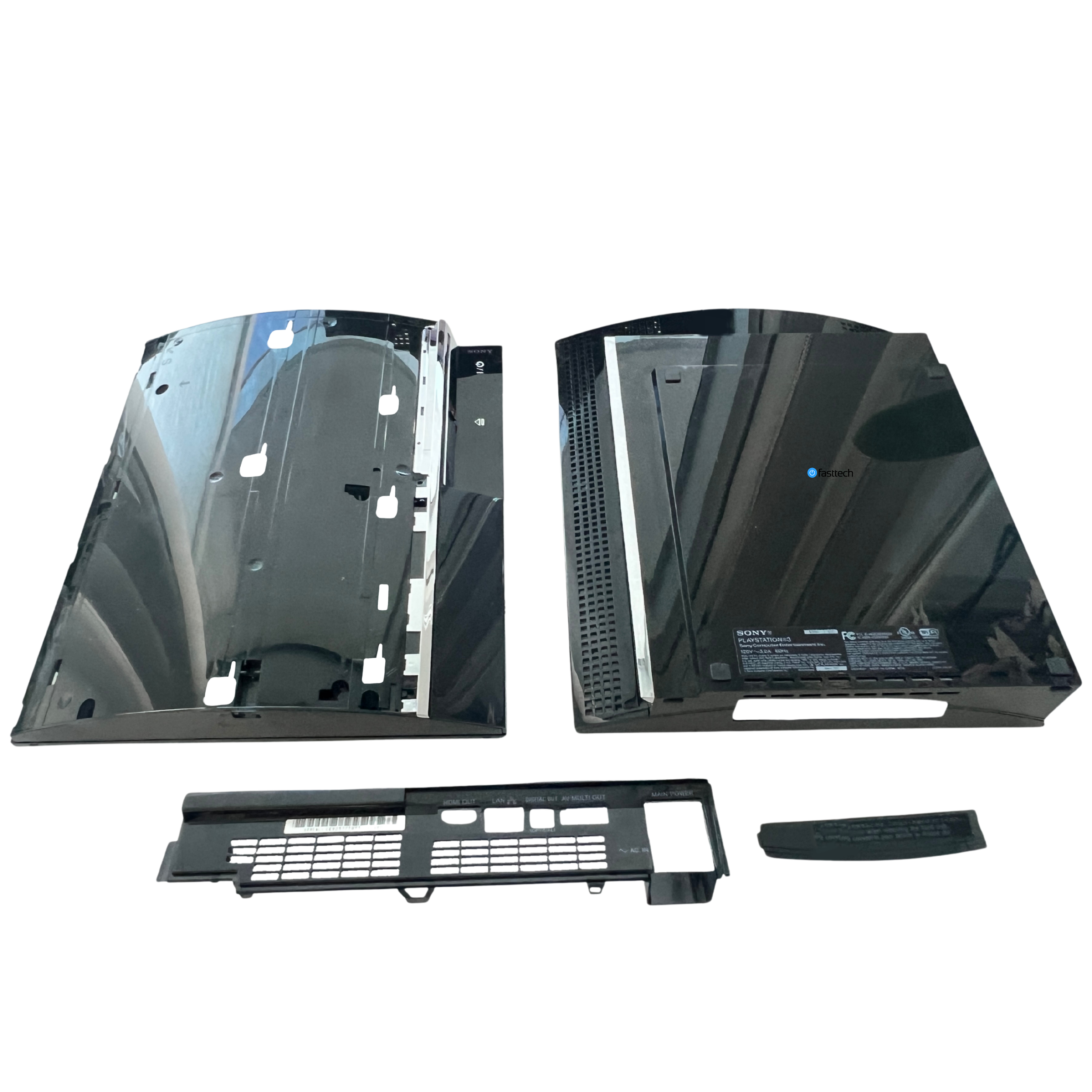 PlayStation 3 CECHE Casing  Shell - 63.png