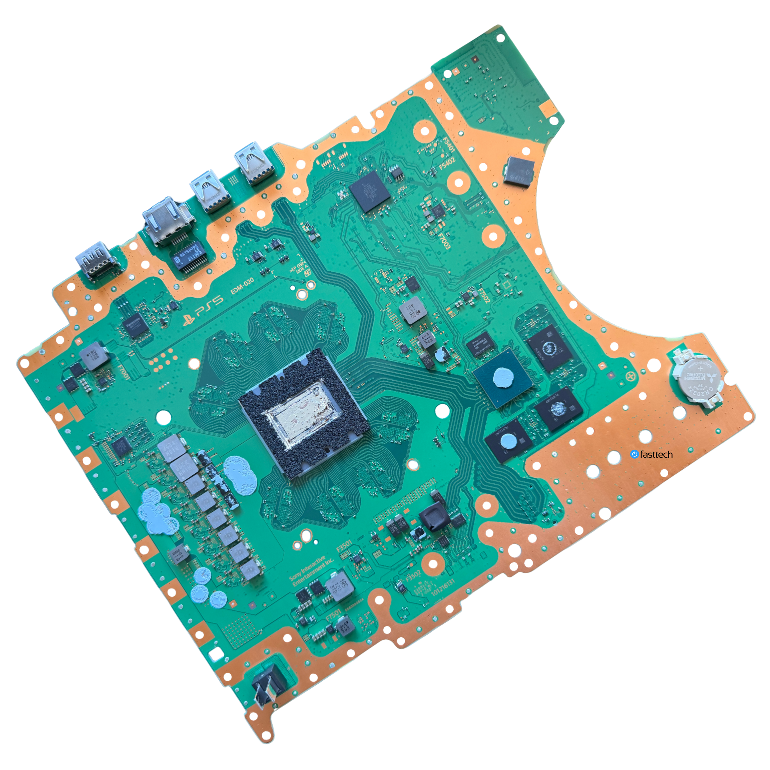 PlayStation 5 Digital Edition Motherboard (EDM-020) - 5.png